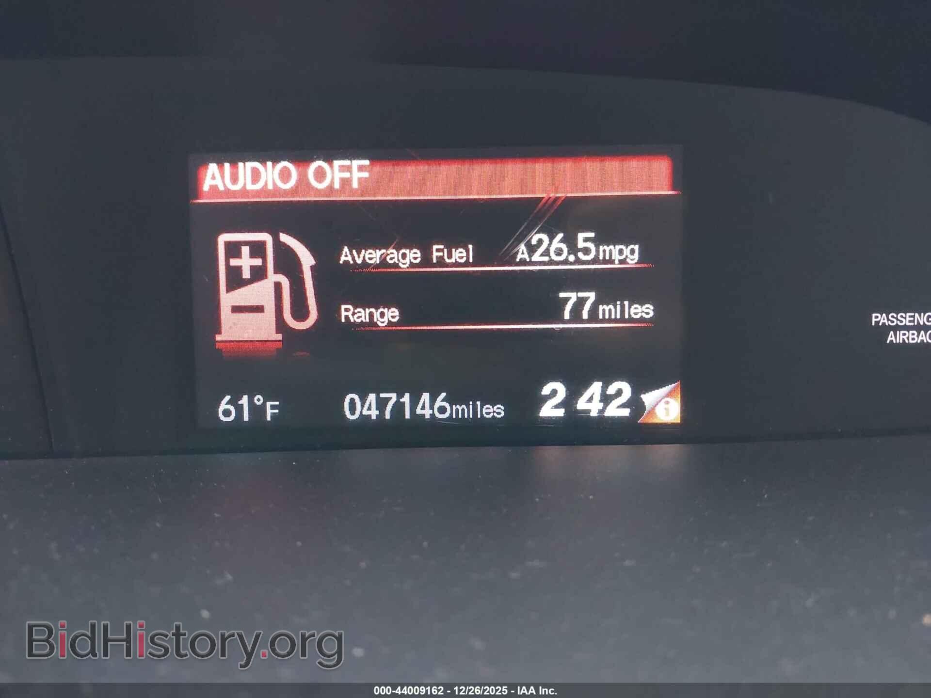 2015 HONDA CIVIC - VIN: 19XFB2F79FE103454 - Фото 7