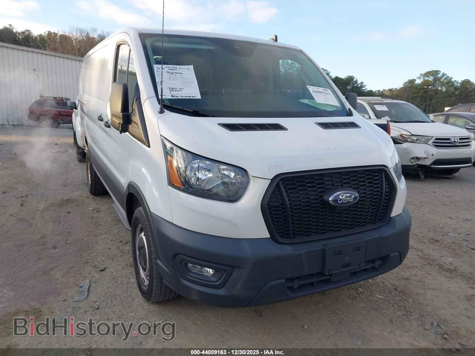 Фотография 1FTBR1Y84NKA56369 - FORD TRANSIT-250 2022