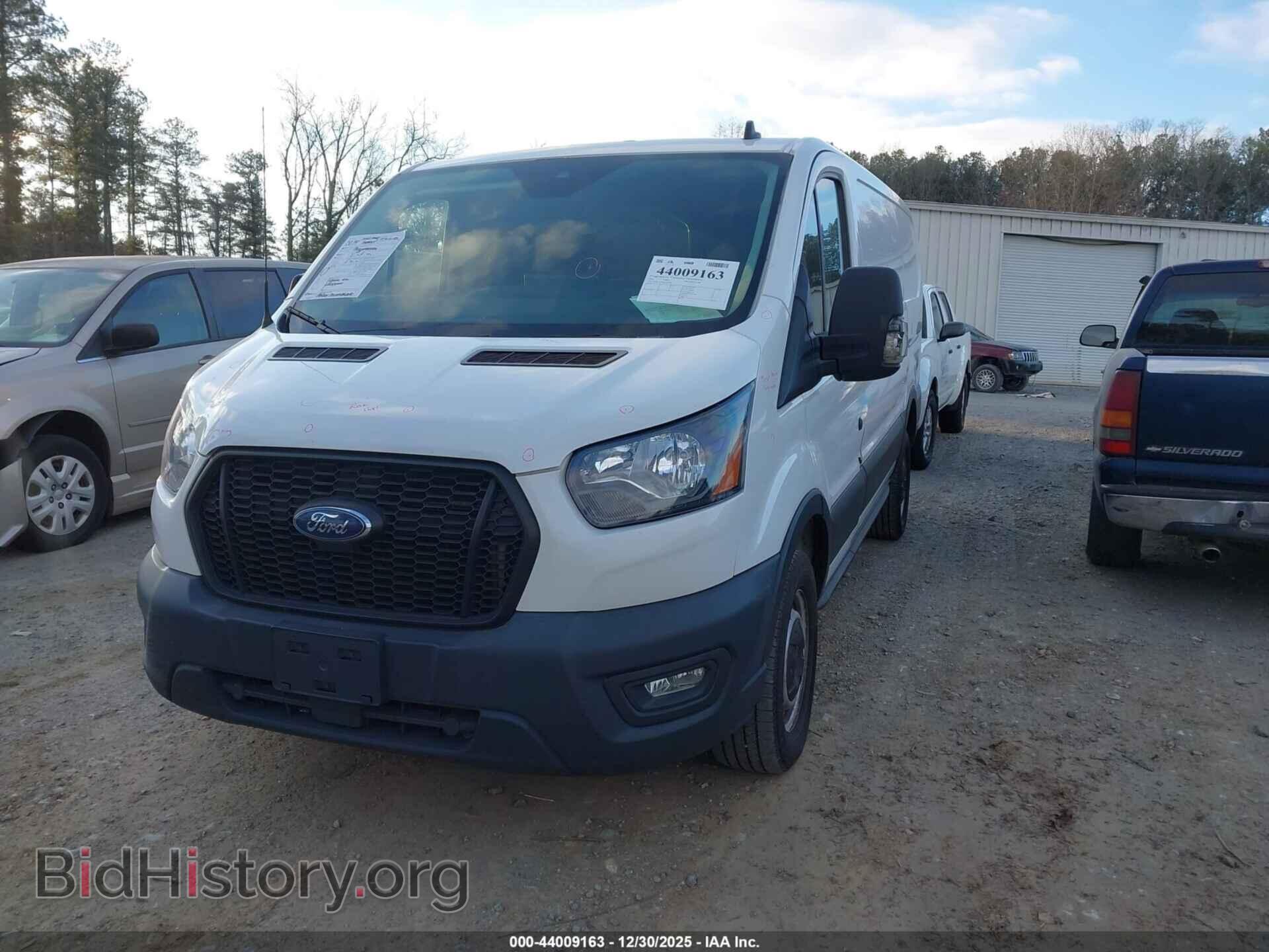 2022 FORD TRANSIT-250 - VIN: 1FTBR1Y84NKA56369 - Фото 2