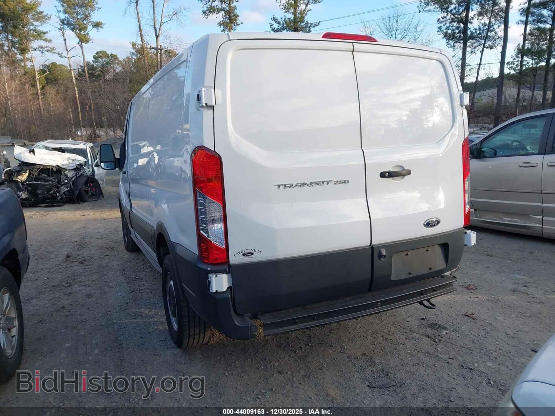 2022 FORD TRANSIT-250 - VIN: 1FTBR1Y84NKA56369 - Фото 3