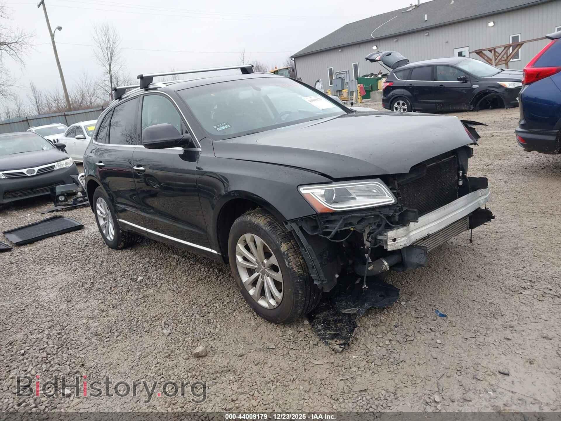 Photo WA1L2AFP7GA032170 - AUDI Q5 2016