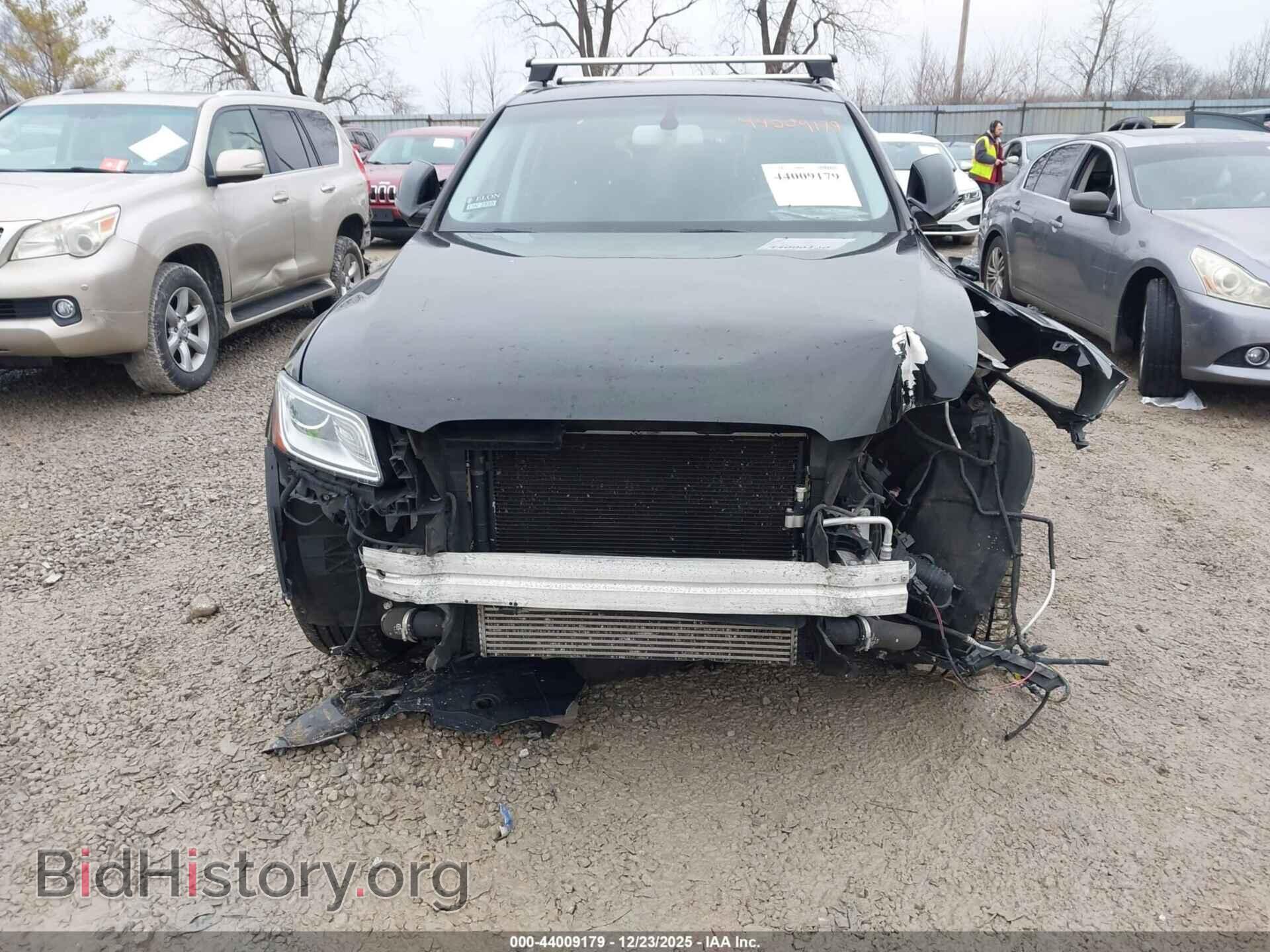 2016 AUDI Q5 - VIN: WA1L2AFP7GA032170 - Фото 6