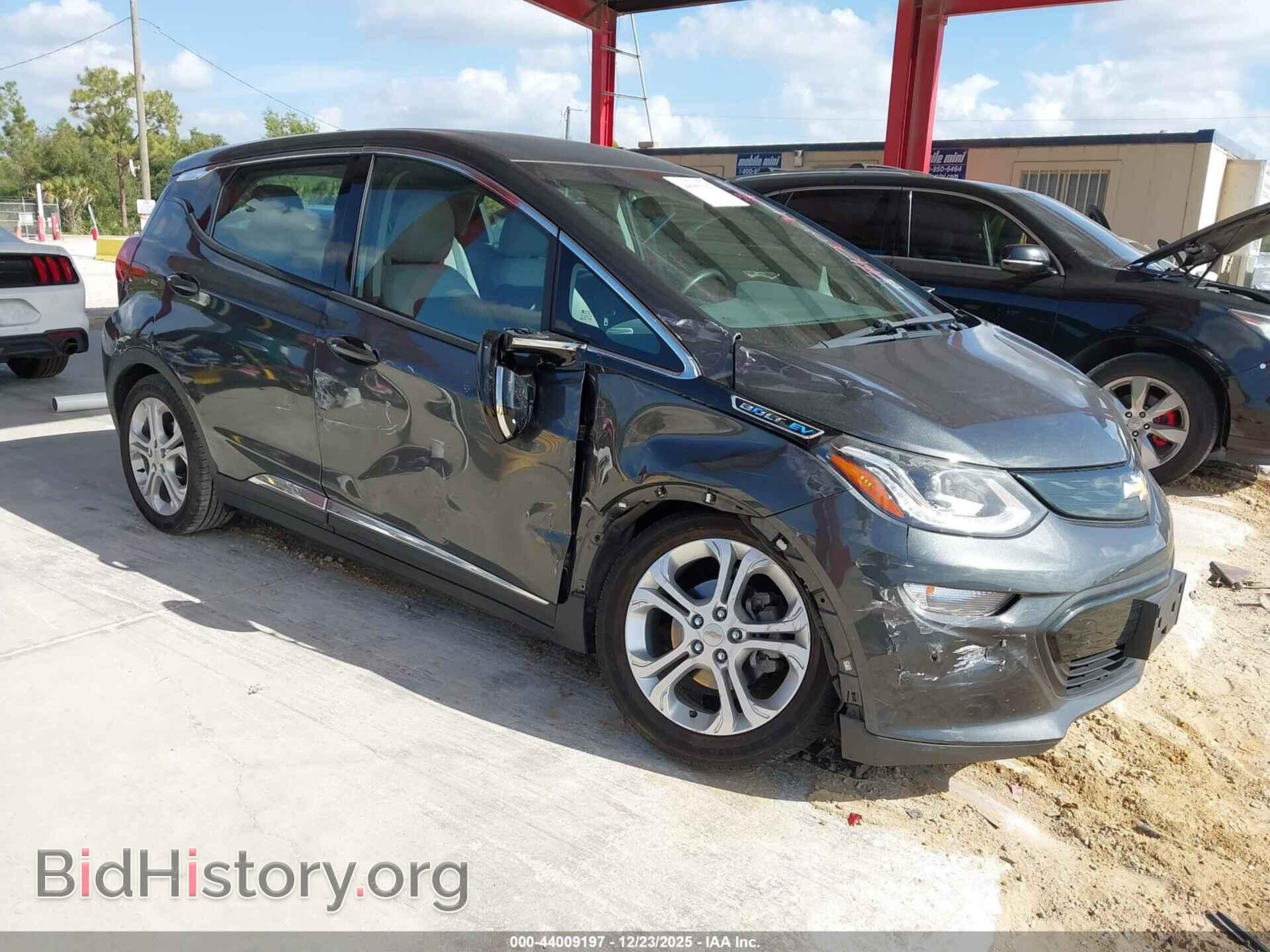 Фотография 1G1FW6S0XH4184742 - CHEVROLET BOLT EV 2017