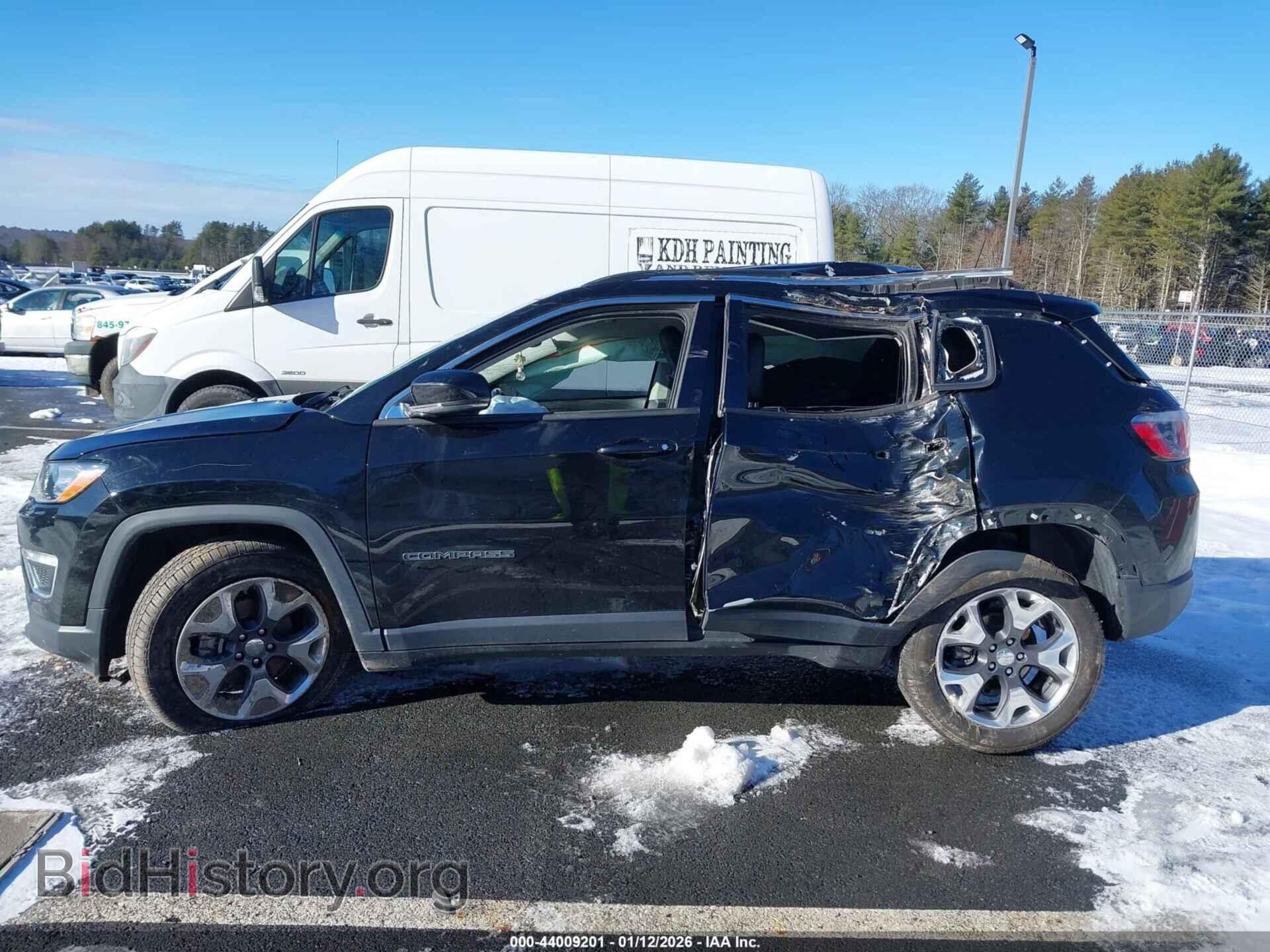 2020 JEEP COMPASS - VIN: 3C4NJDCB1LT208774 - Фото 13