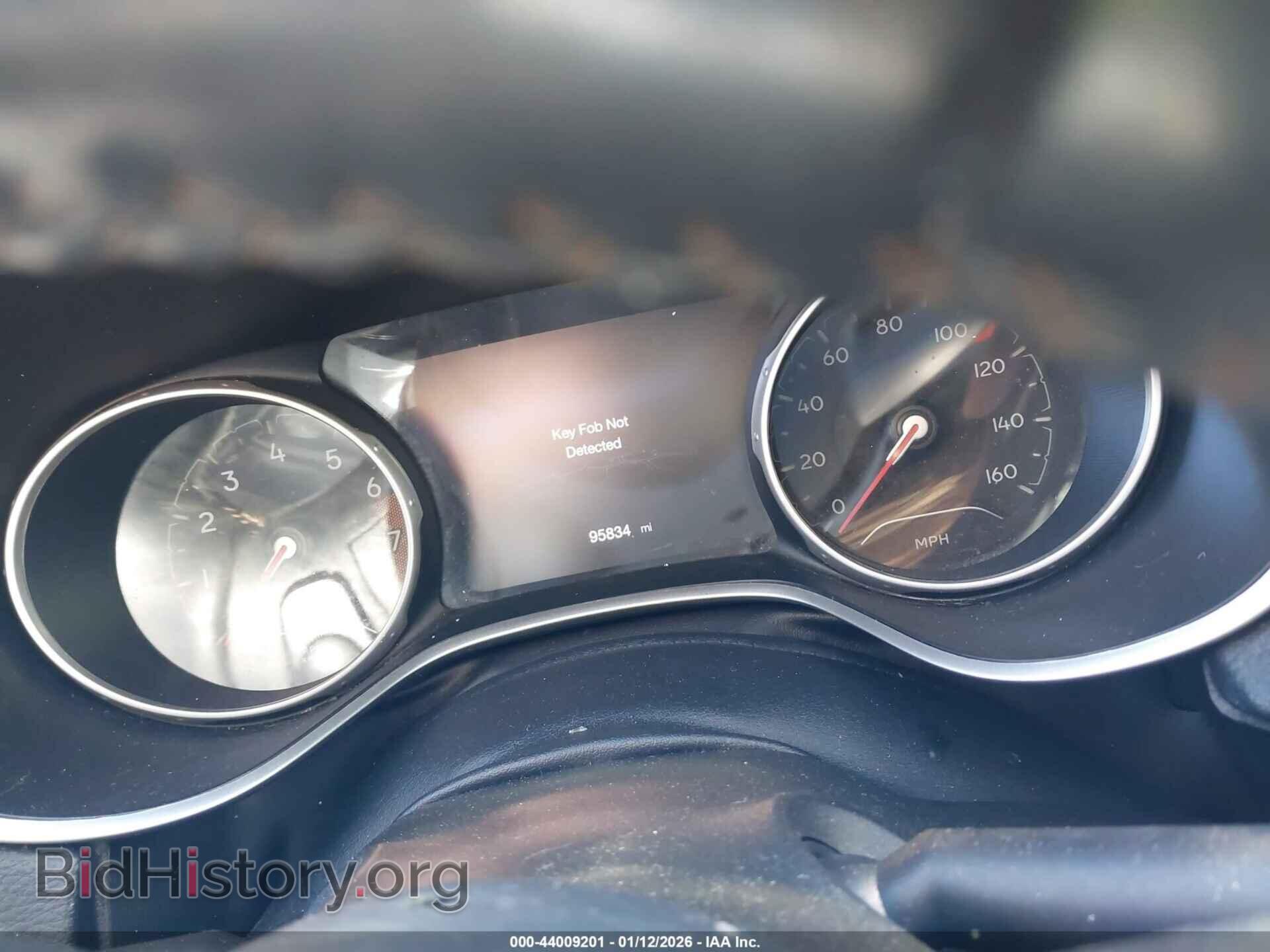 2020 JEEP COMPASS - VIN: 3C4NJDCB1LT208774 - Фото 7