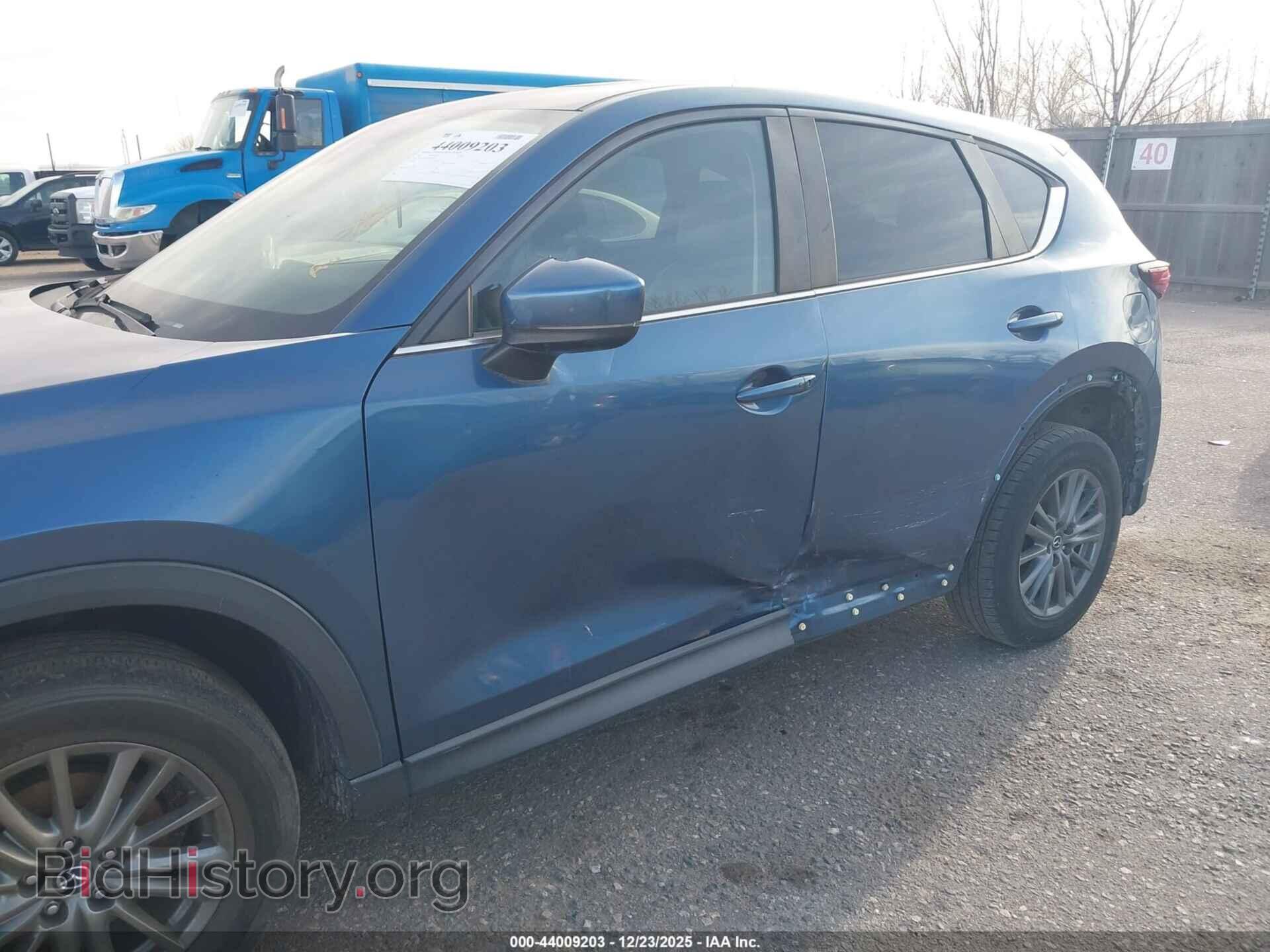 2017 MAZDA CX-5 - VIN: JM3KFBCL9H0193969 - Фото 6