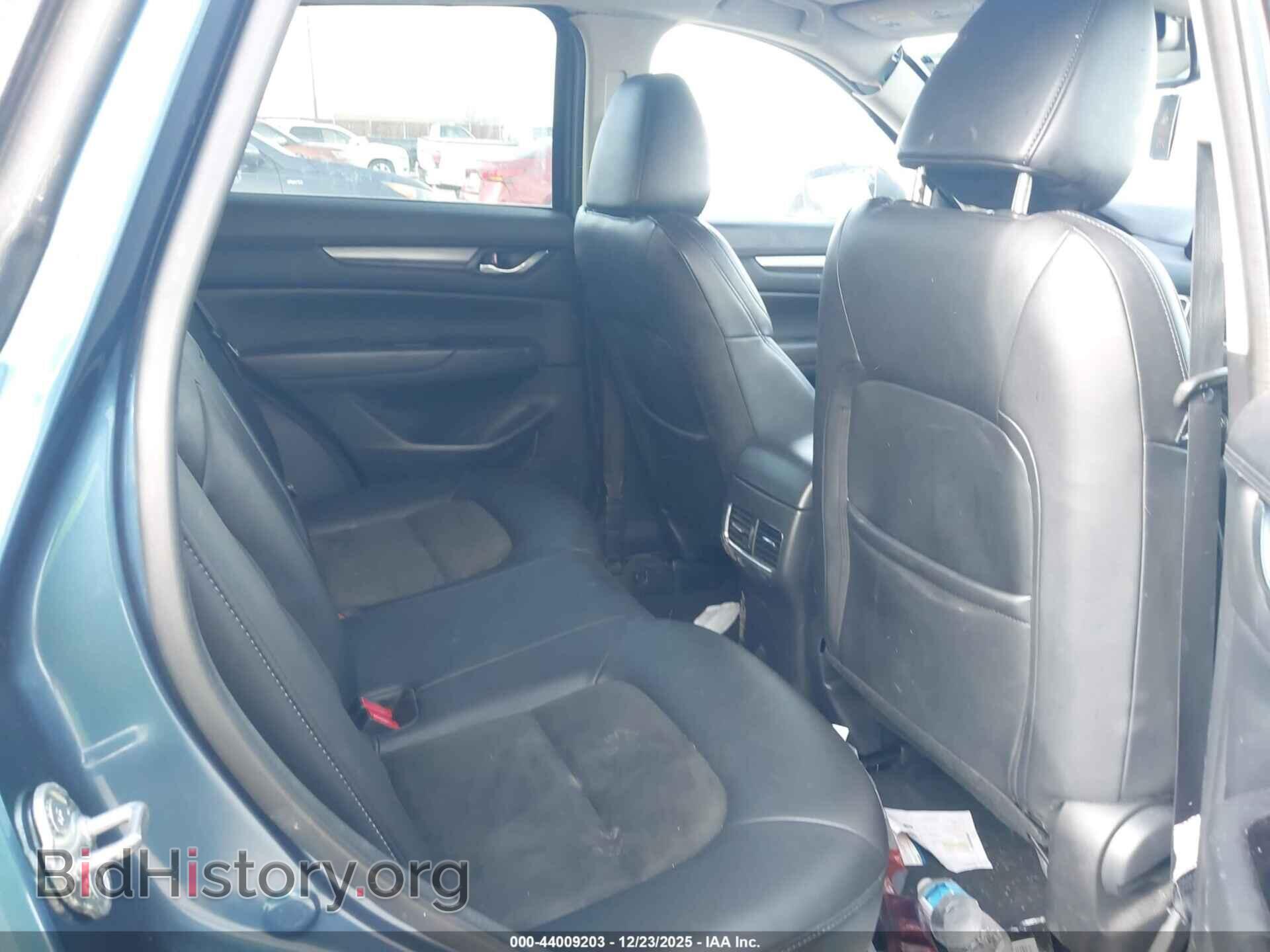 2017 MAZDA CX-5 - VIN: JM3KFBCL9H0193969 - Фото 8