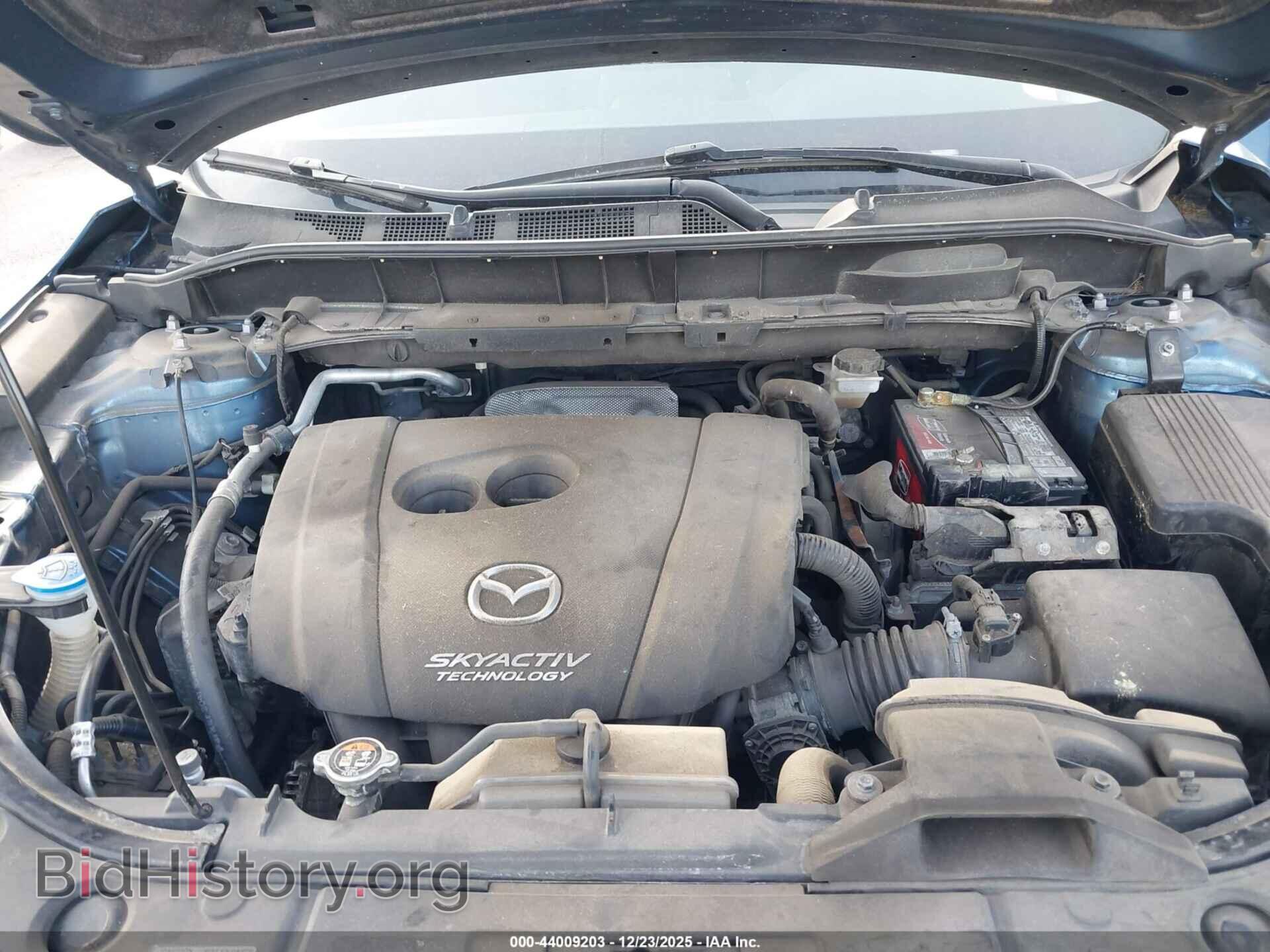2017 MAZDA CX-5 - VIN: JM3KFBCL9H0193969 - Фото 10