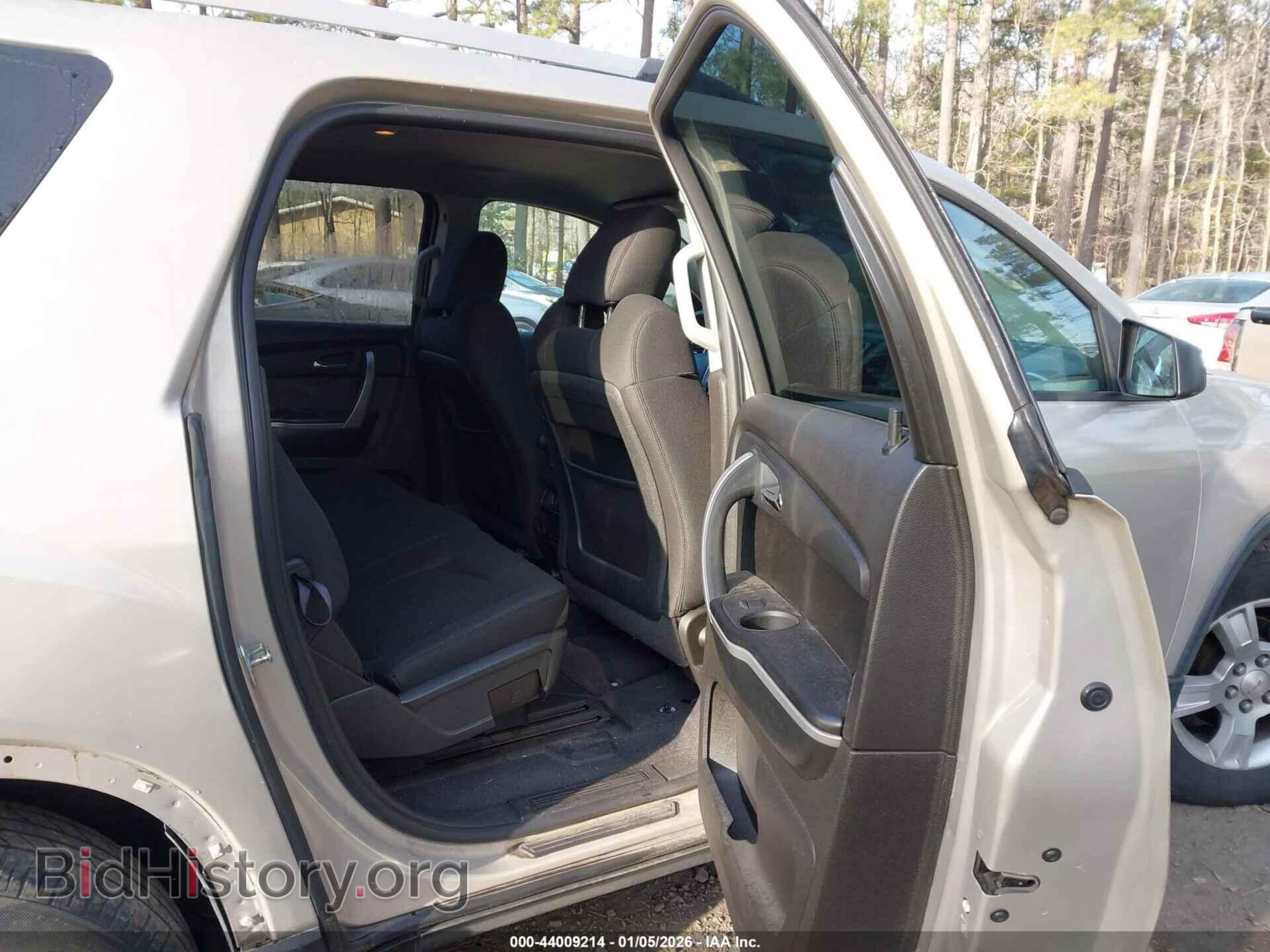 2012 GMC ACADIA - VIN: 1GKKRNEDXCJ251361 - Фото 8