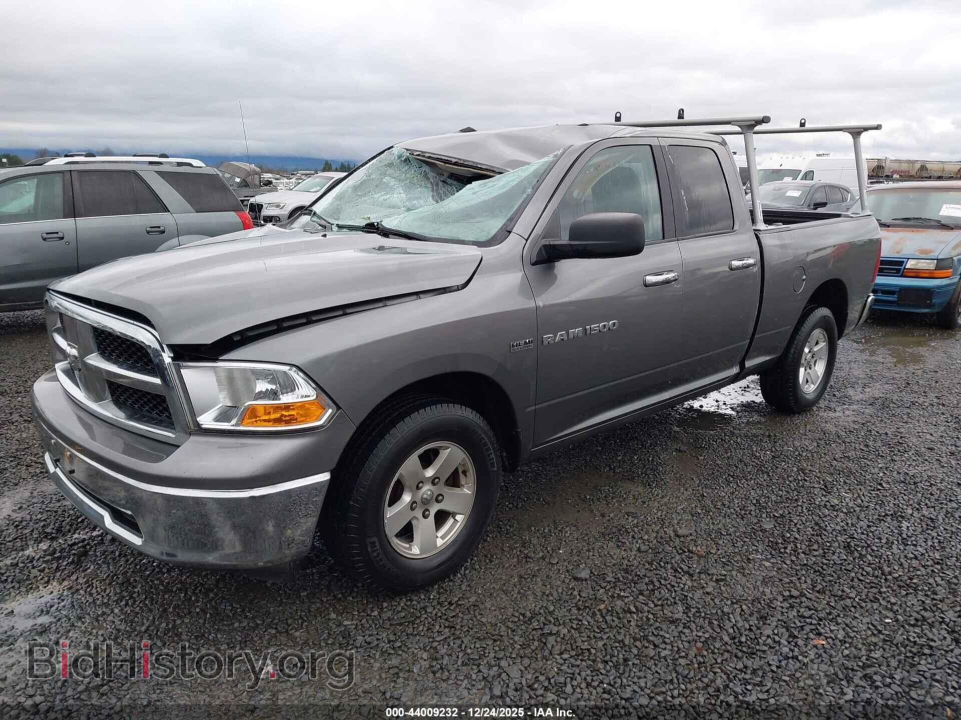 2012 RAM 1500 - VIN: 1C6RD7GT4CS105600 - Фото 2