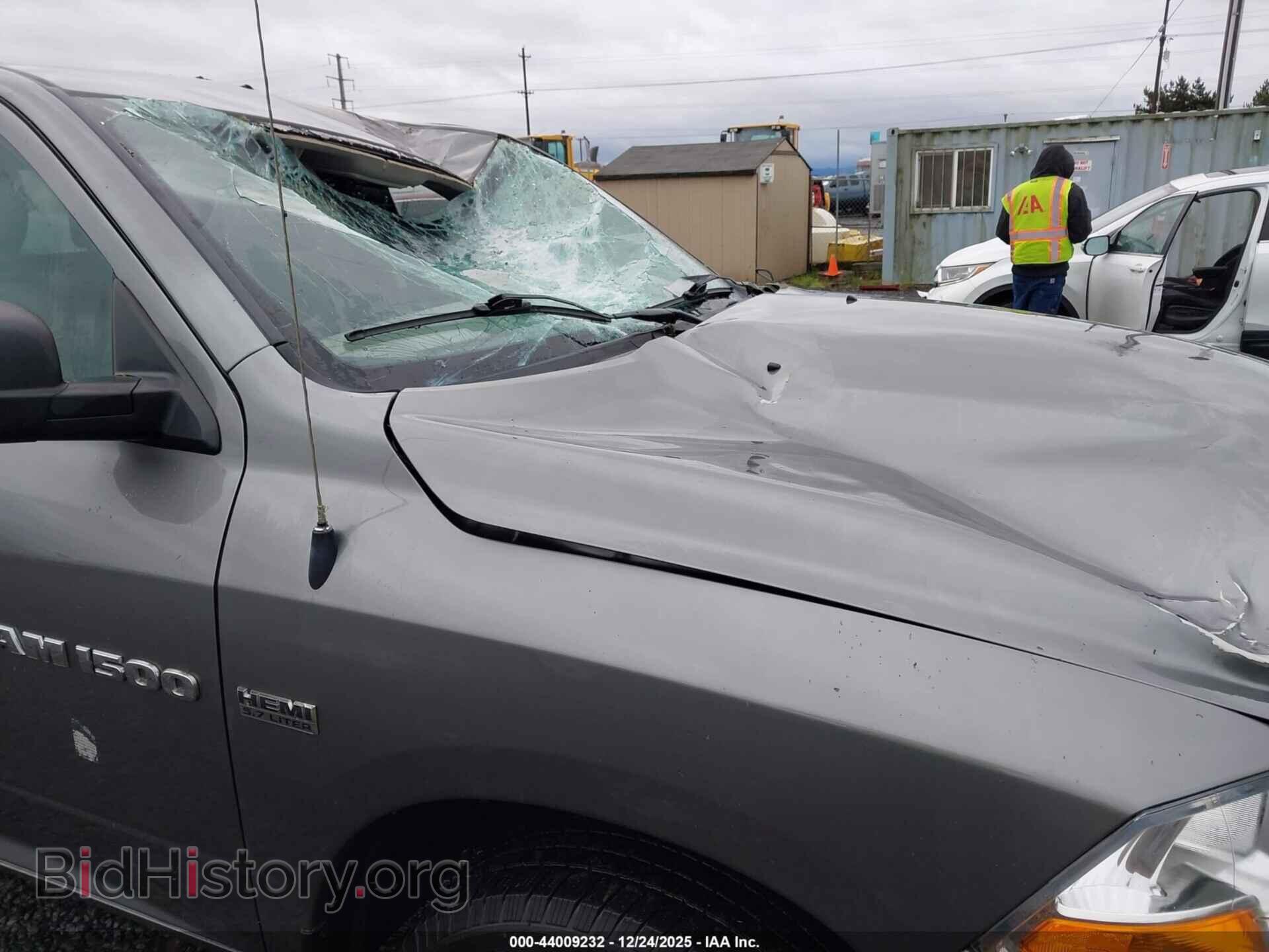 2012 RAM 1500 - VIN: 1C6RD7GT4CS105600 - Фото 18