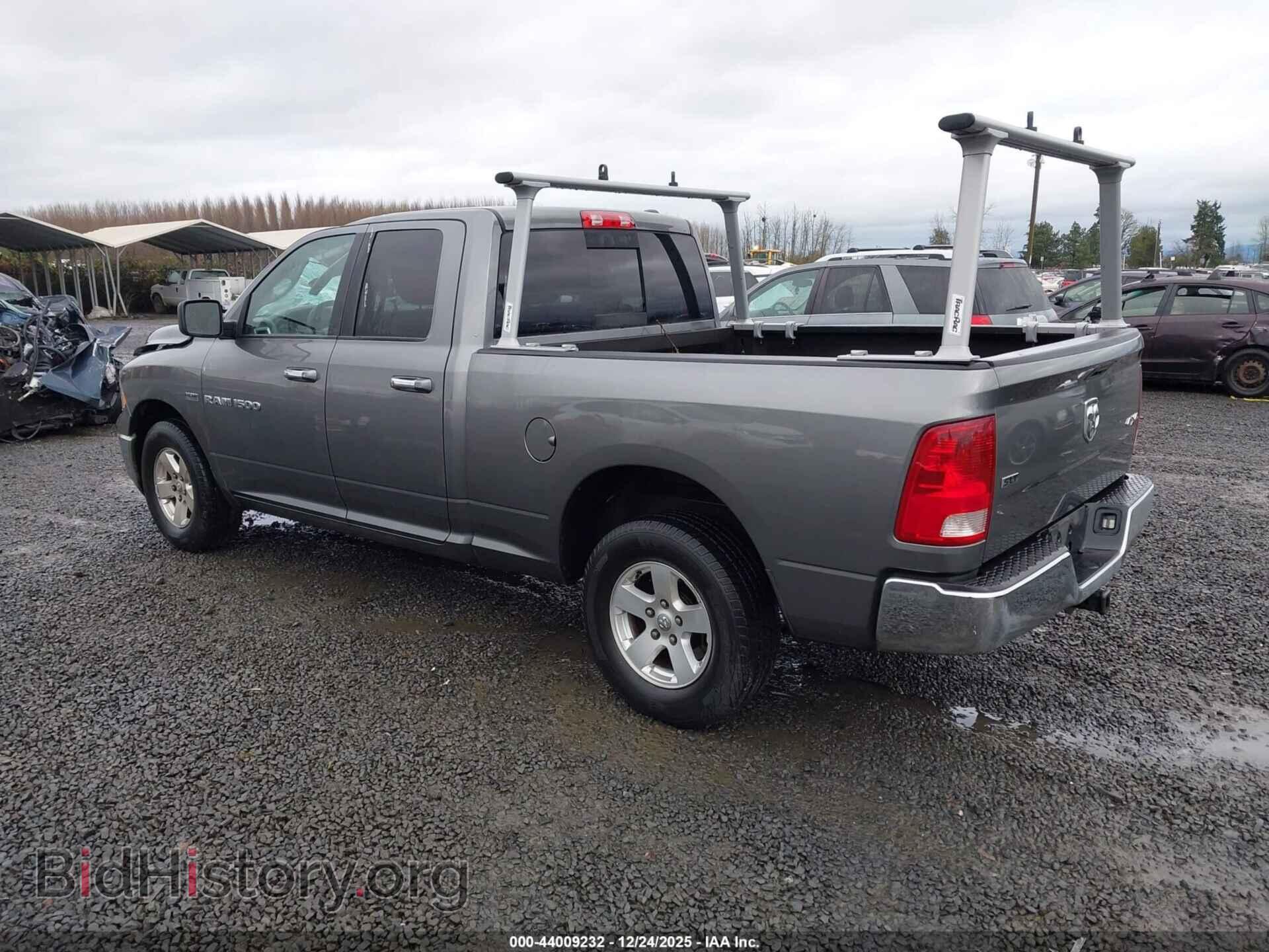 2012 RAM 1500 - VIN: 1C6RD7GT4CS105600 - Фото 3