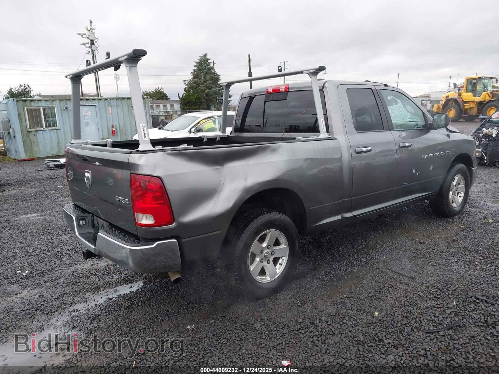2012 RAM 1500 - VIN: 1C6RD7GT4CS105600 - Фото 4