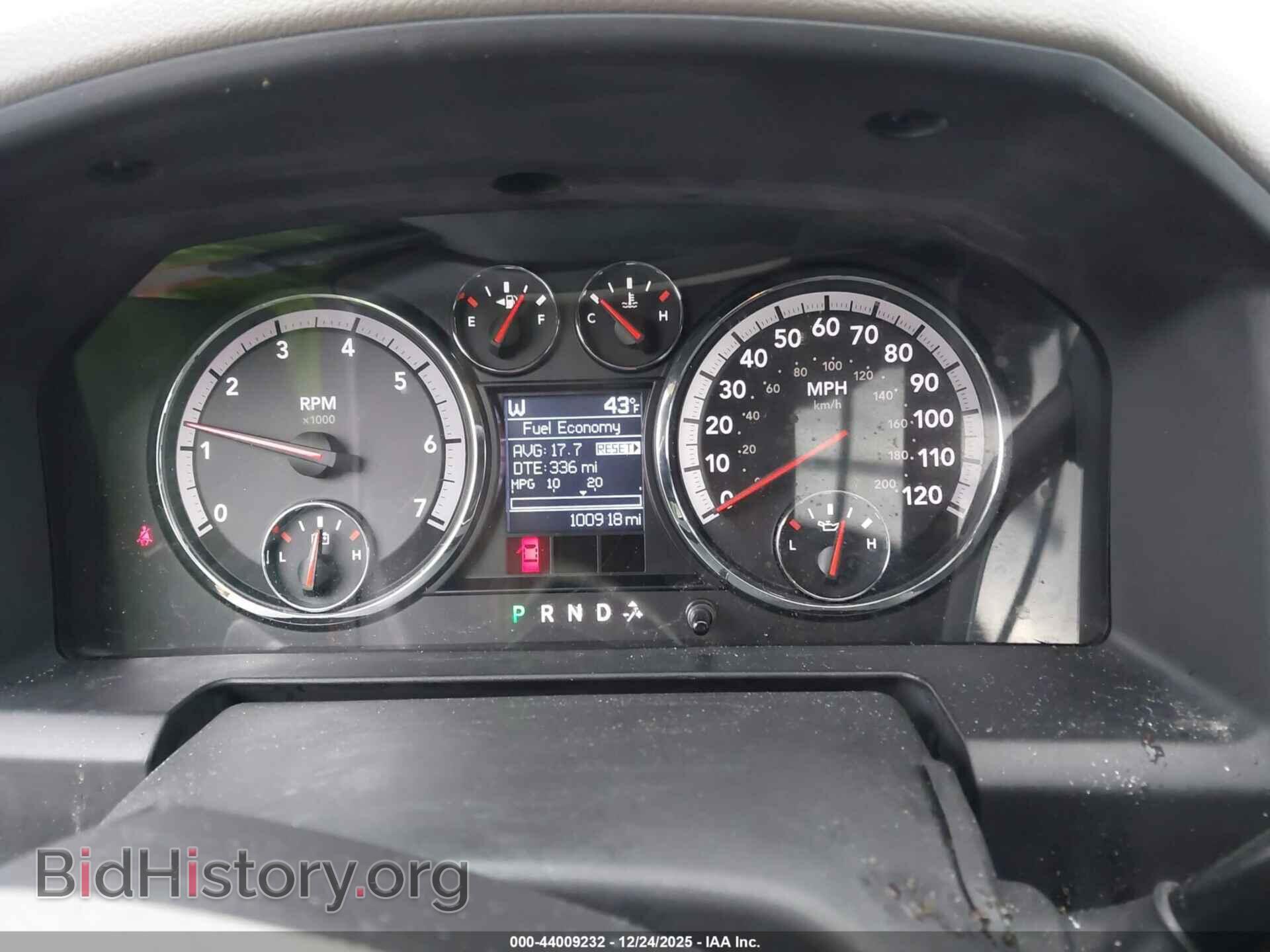 2012 RAM 1500 - VIN: 1C6RD7GT4CS105600 - Фото 7
