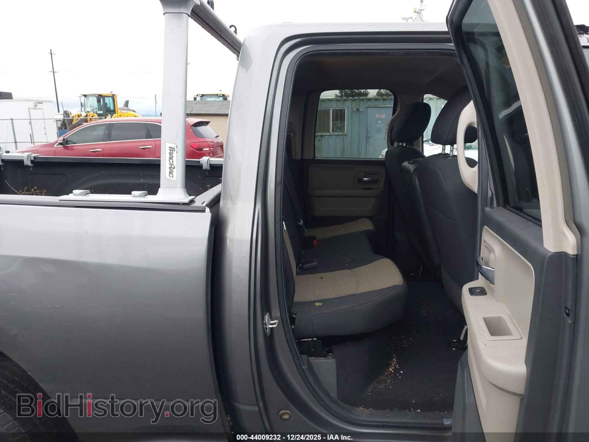 2012 RAM 1500 - VIN: 1C6RD7GT4CS105600 - Фото 8