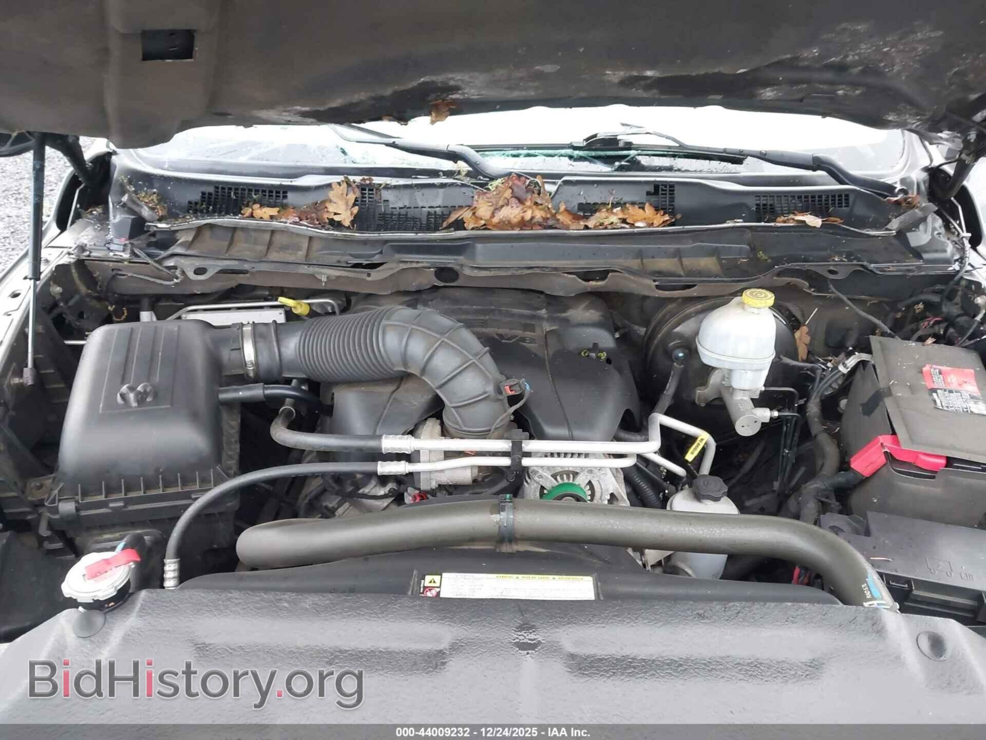 2012 RAM 1500 - VIN: 1C6RD7GT4CS105600 - Фото 10