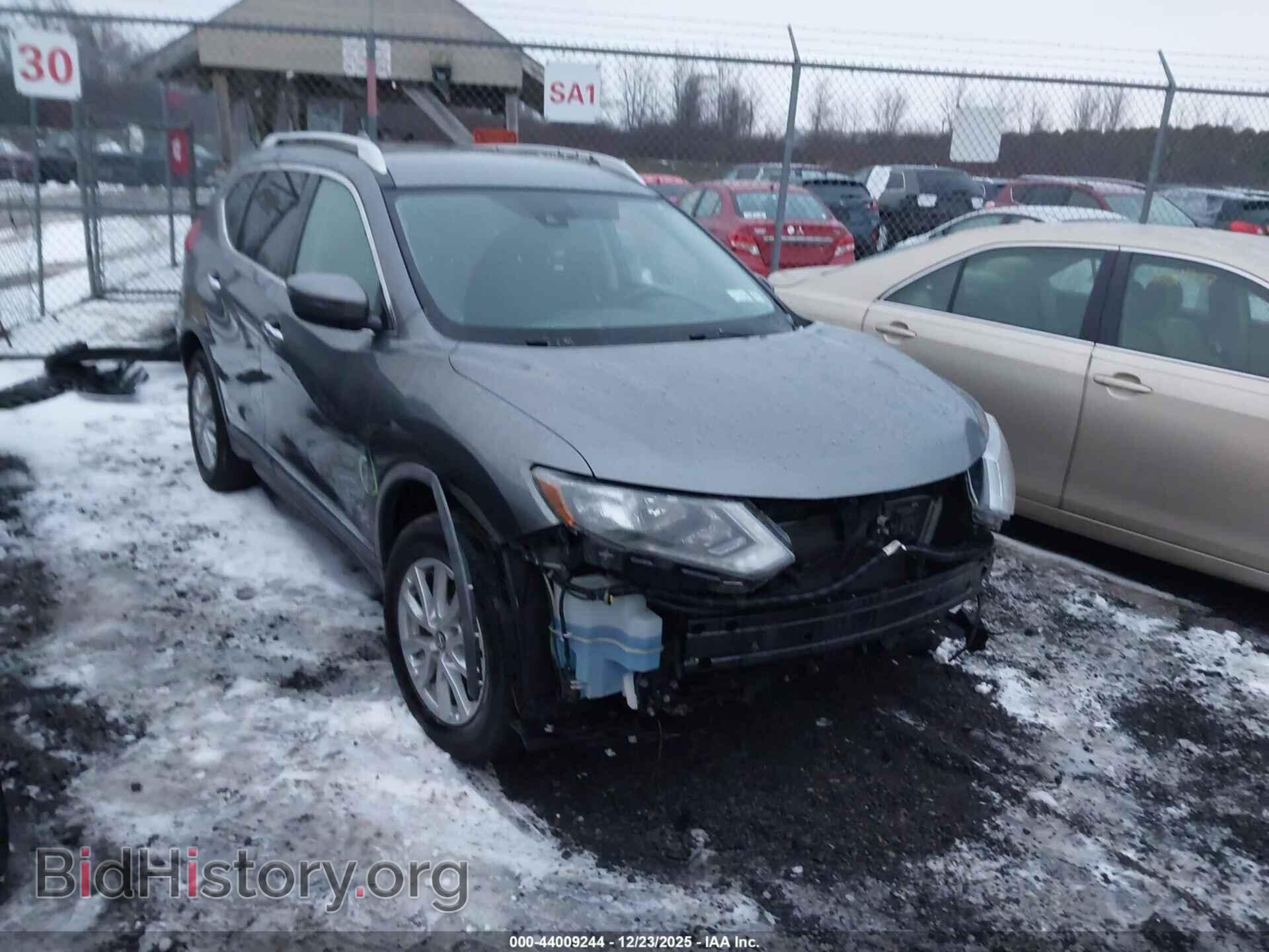Фотография KNMAT2MV6LP518509 - NISSAN ROGUE 2020
