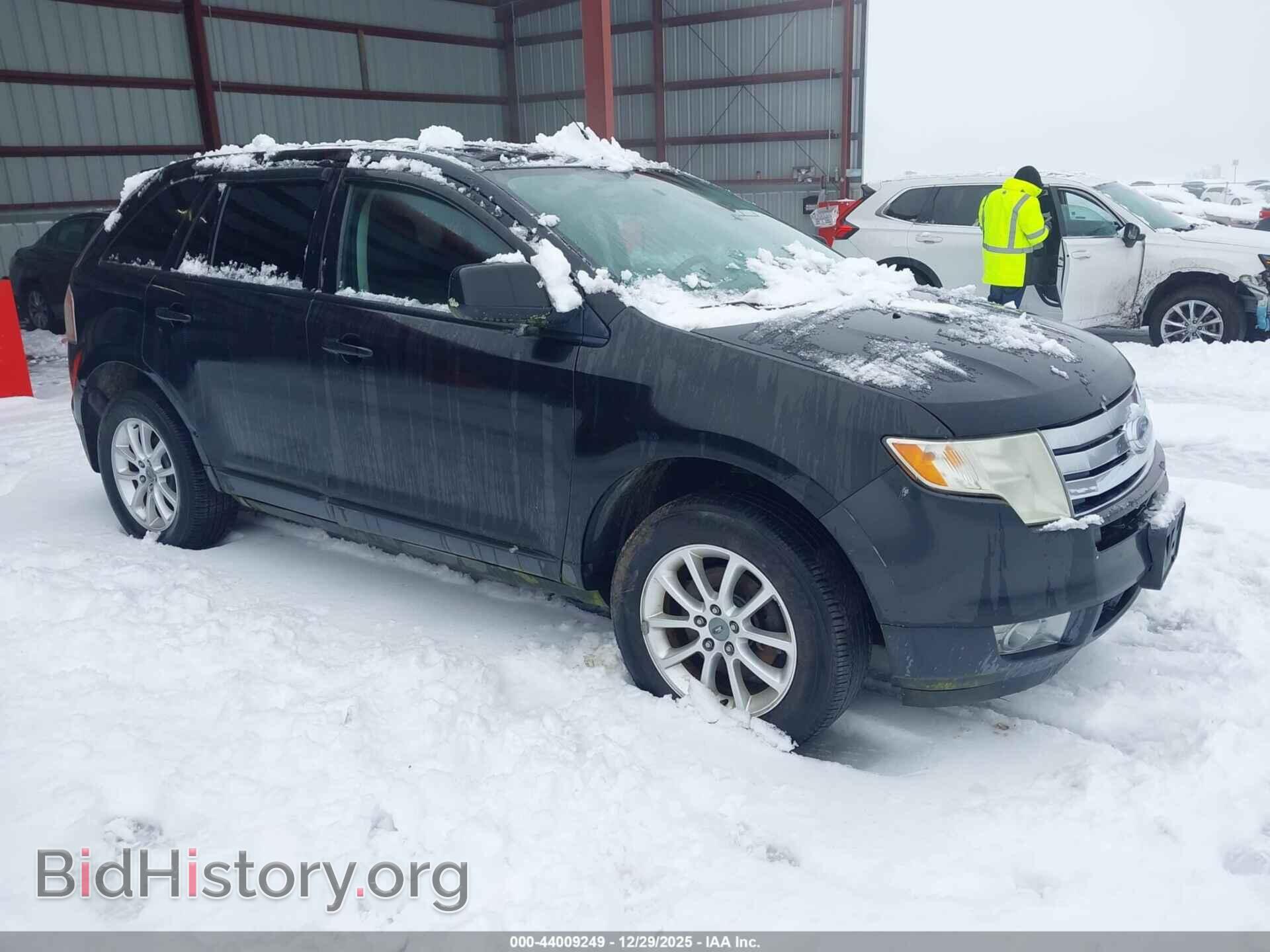 Photo 2FMDK4JC7ABA36484 - FORD EDGE 2010