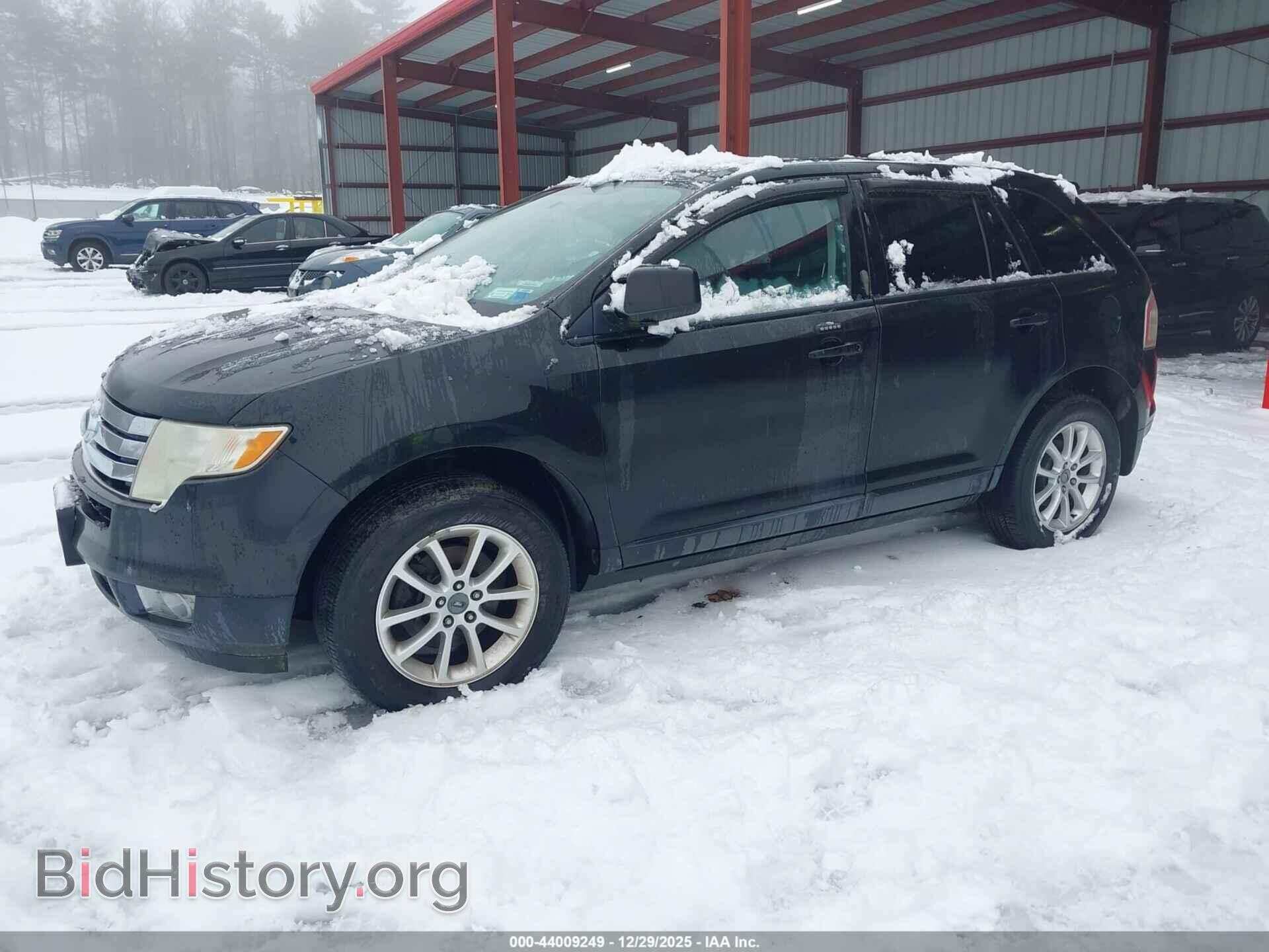 2010 FORD EDGE - VIN: 2FMDK4JC7ABA36484 - Photo 2