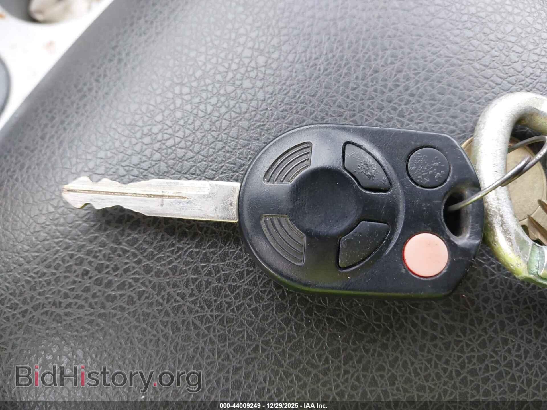 2010 FORD EDGE - VIN: 2FMDK4JC7ABA36484 - Photo 11