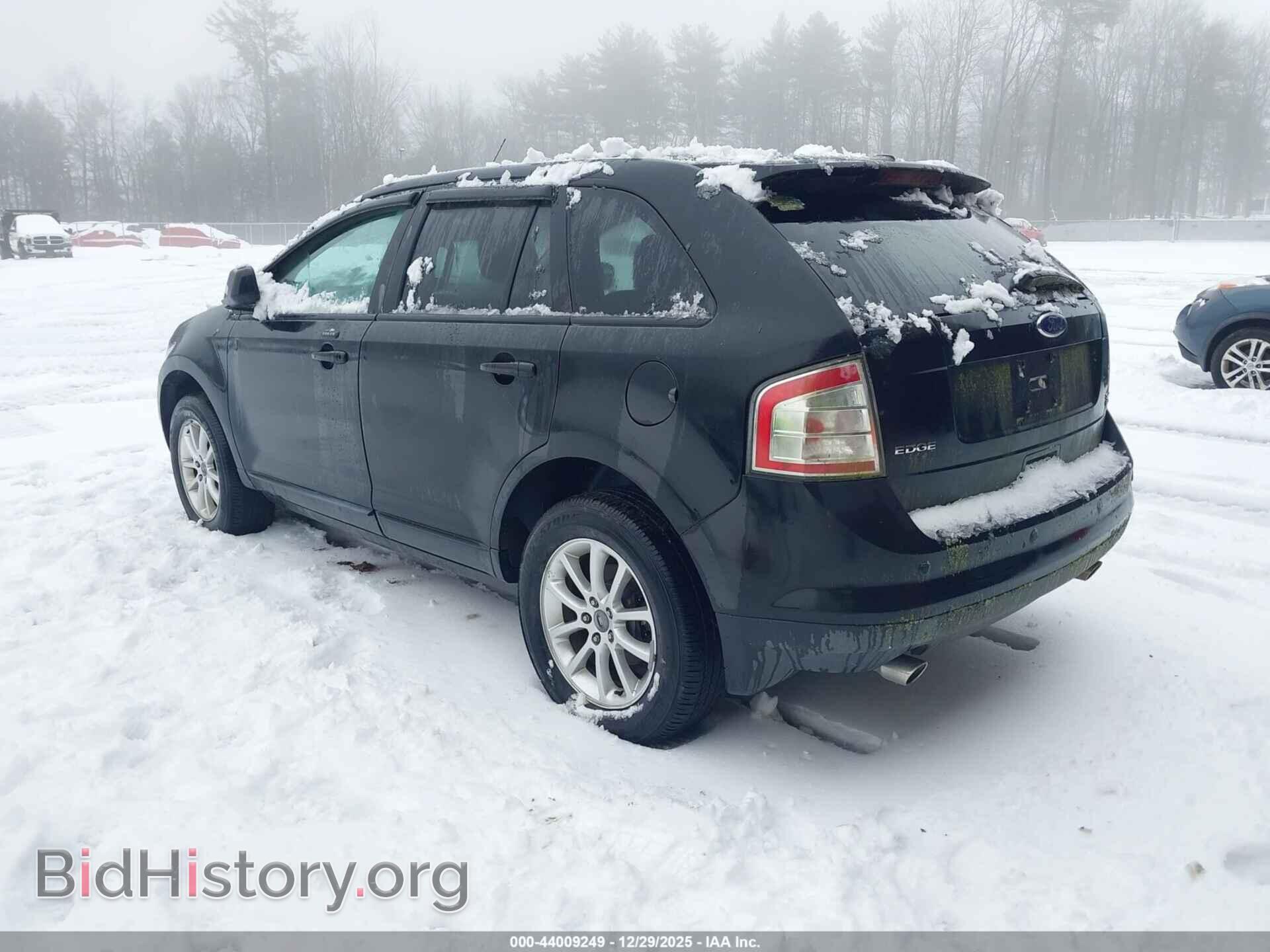 2010 FORD EDGE - VIN: 2FMDK4JC7ABA36484 - Photo 3