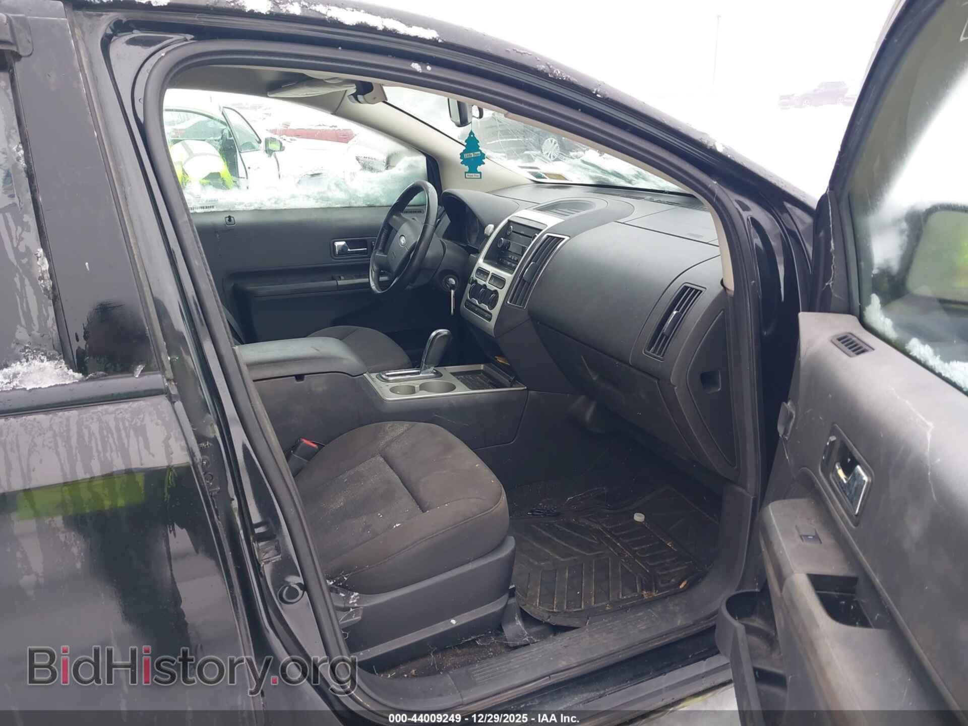 2010 FORD EDGE - VIN: 2FMDK4JC7ABA36484 - Photo 5