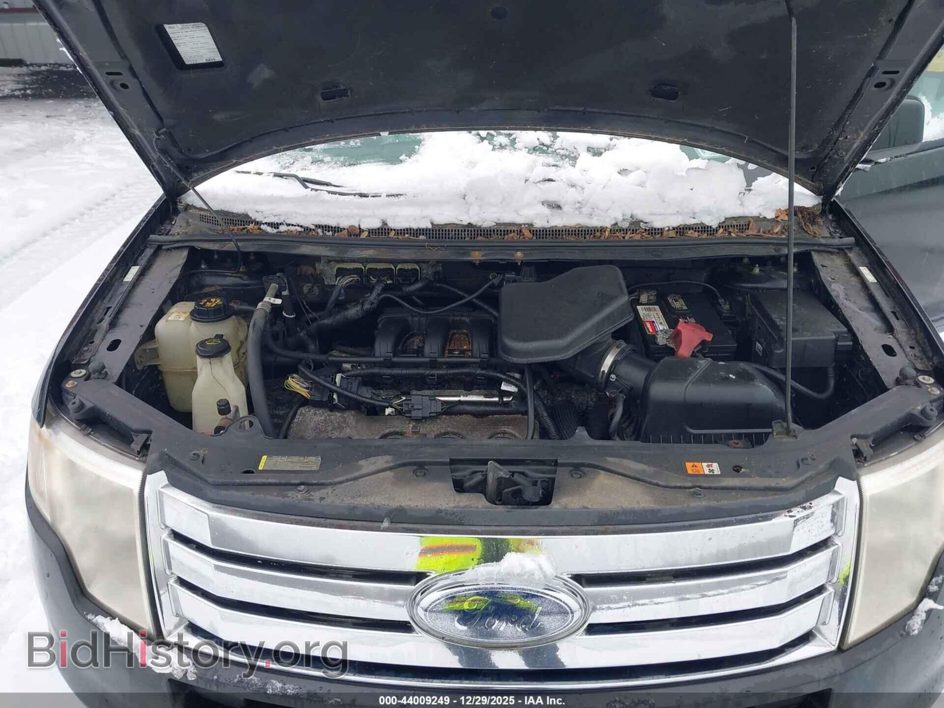 2010 FORD EDGE - VIN: 2FMDK4JC7ABA36484 - Photo 10