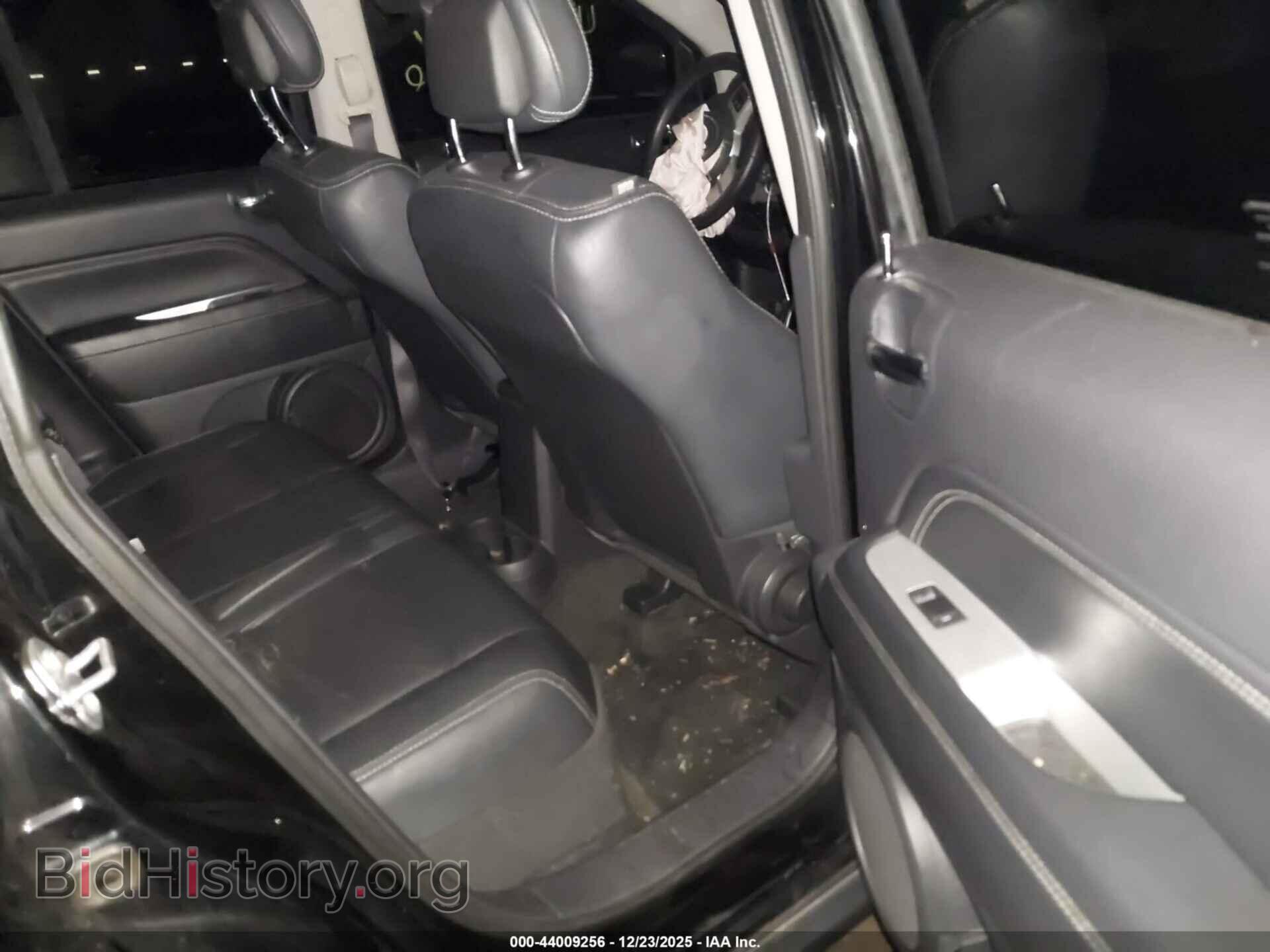 2017 JEEP COMPASS - VIN: 1C4NJCEB7HD186736 - Фото 8