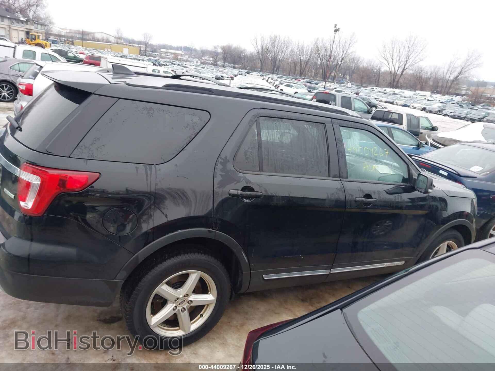 2016 FORD EXPLORER - VIN: 1FM5K8DH6GGB93699 - Фото 13