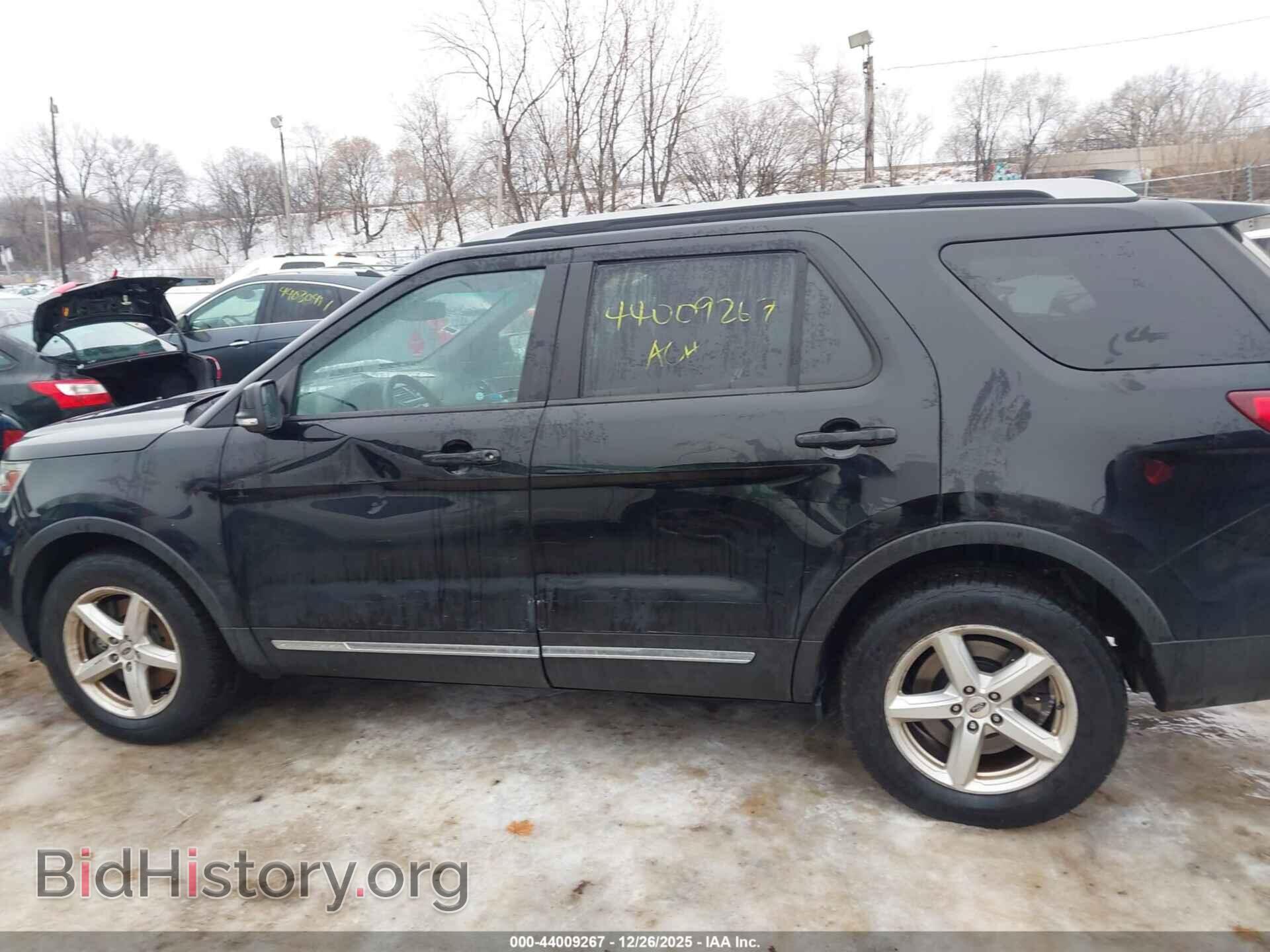 2016 FORD EXPLORER - VIN: 1FM5K8DH6GGB93699 - Фото 14