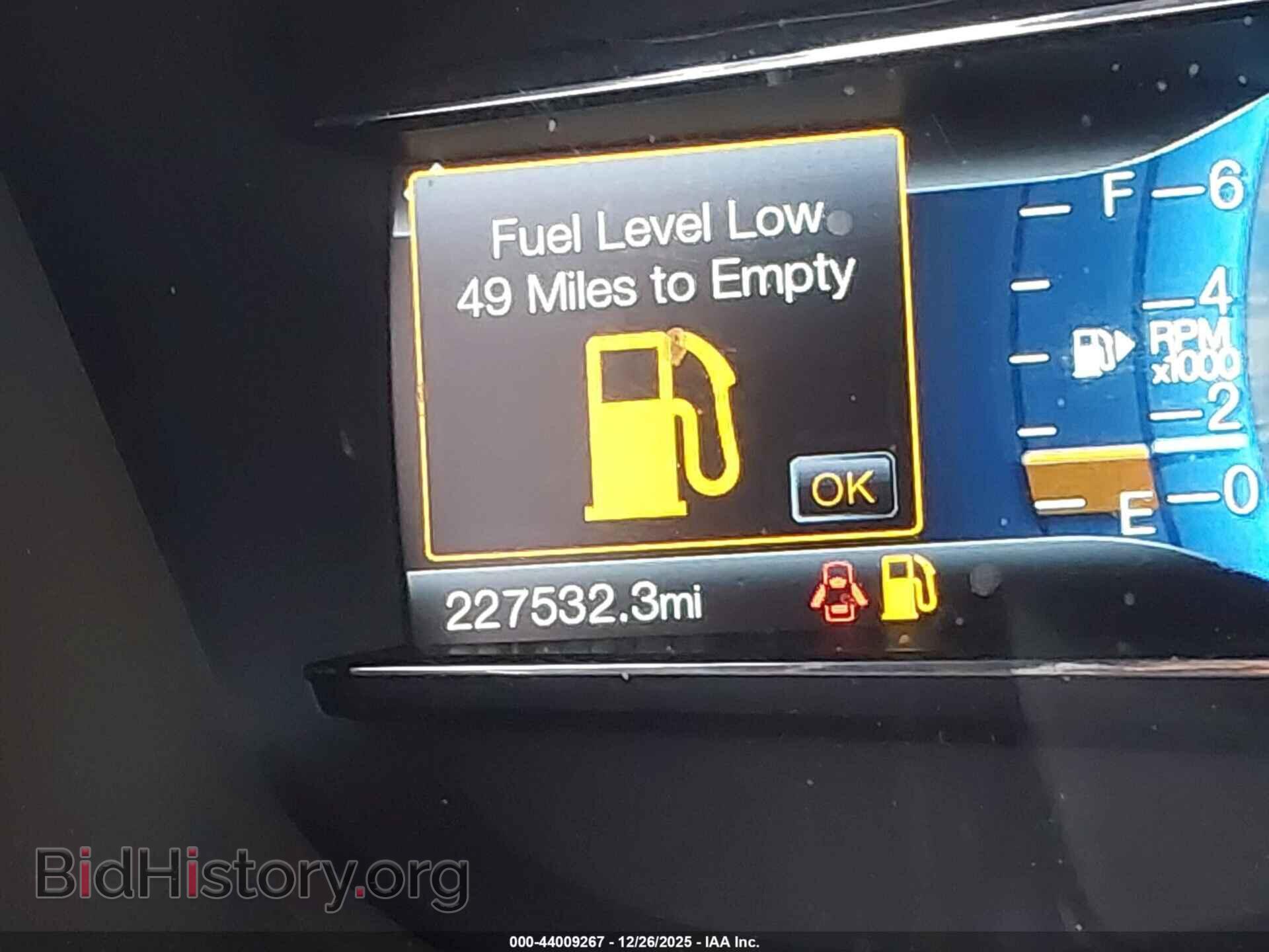 2016 FORD EXPLORER - VIN: 1FM5K8DH6GGB93699 - Фото 15