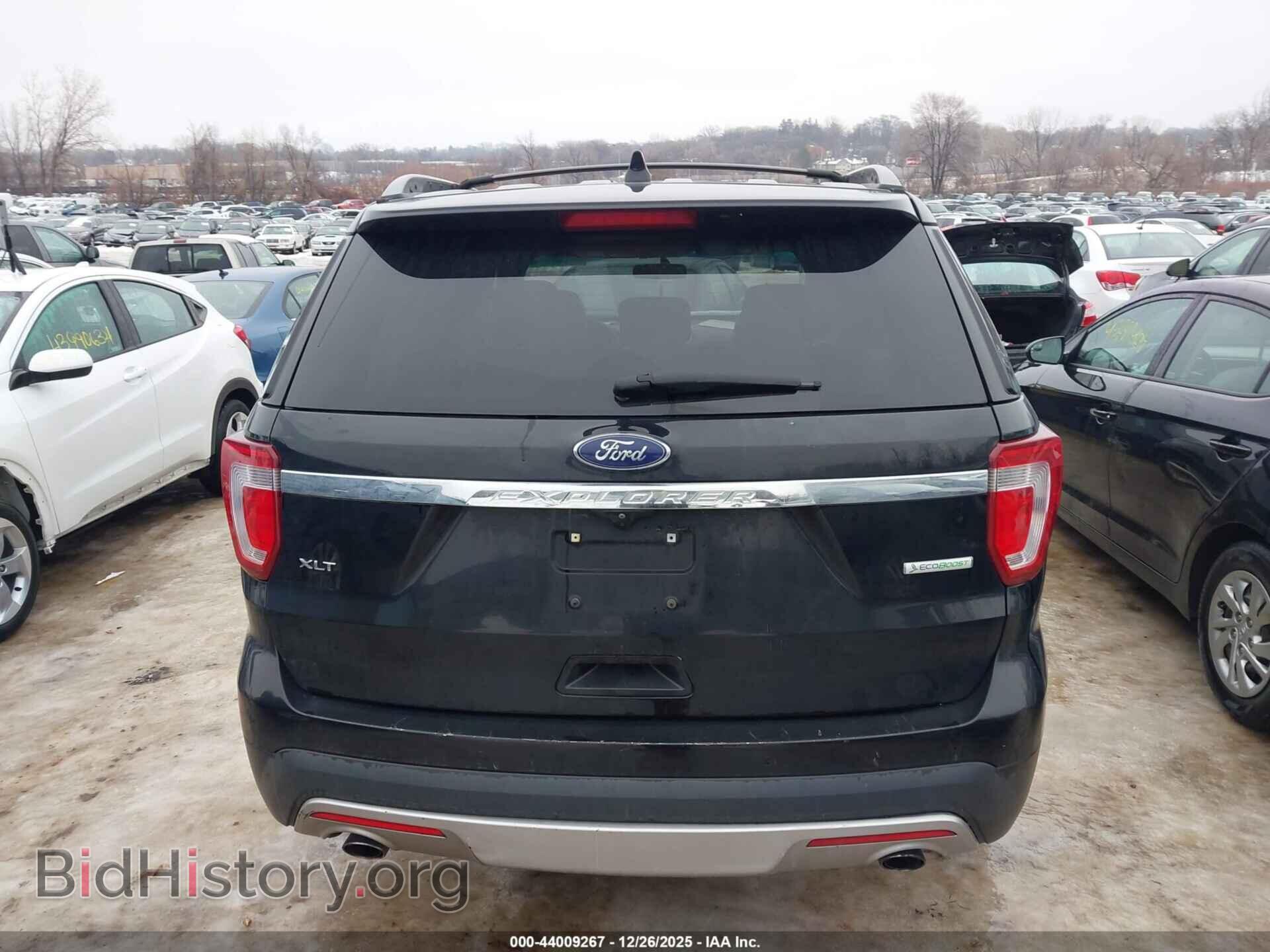 2016 FORD EXPLORER - VIN: 1FM5K8DH6GGB93699 - Фото 16
