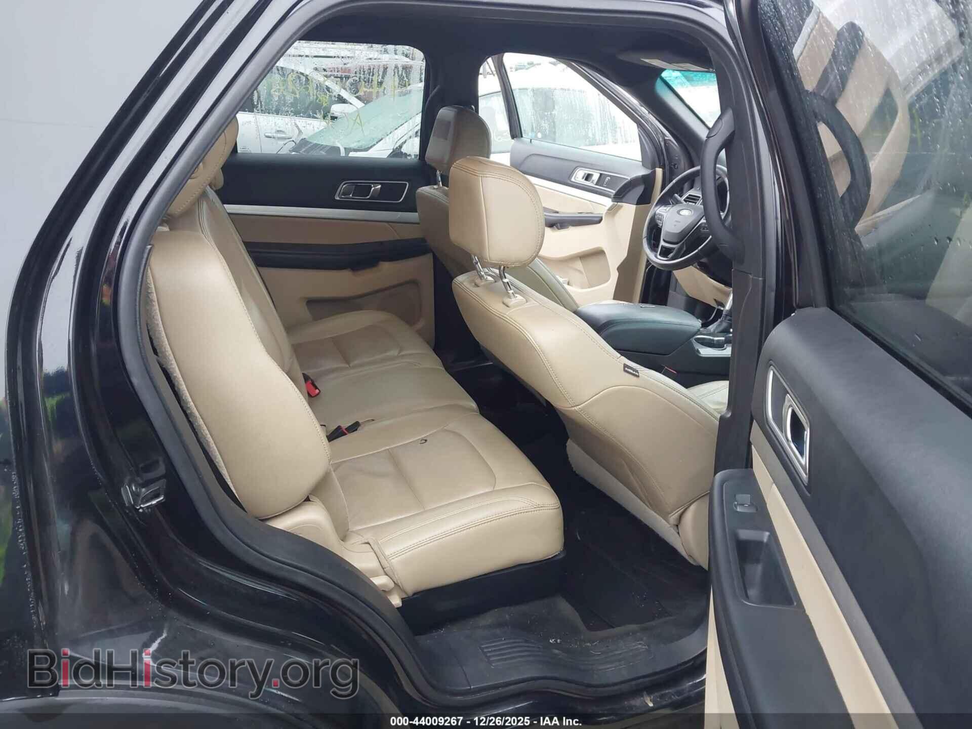 2016 FORD EXPLORER - VIN: 1FM5K8DH6GGB93699 - Фото 8