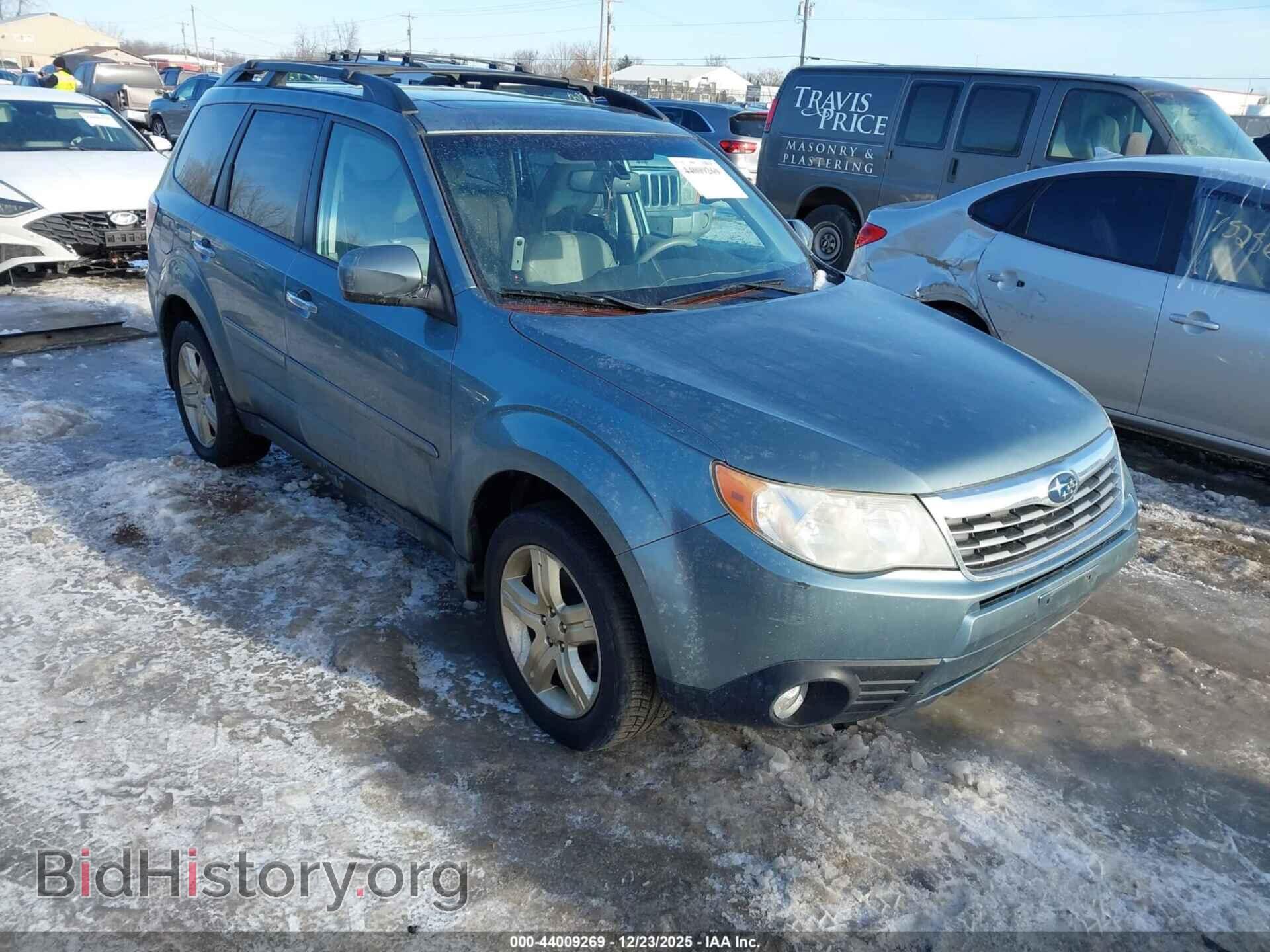 Фотография JF2SH646X9H796212 - SUBARU FORESTER 2009