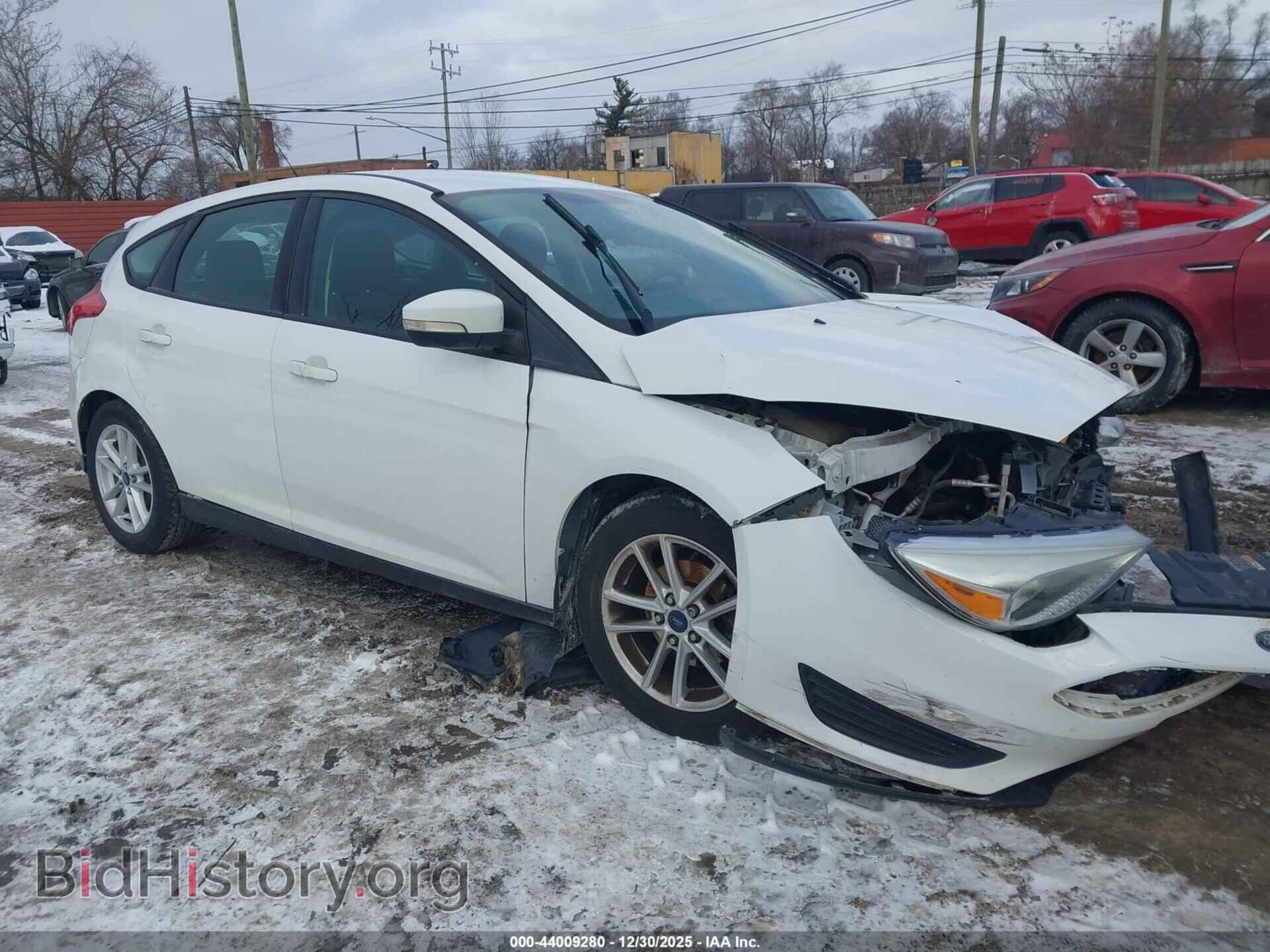Фотография 1FADP3K29FL257832 - FORD FOCUS 2015