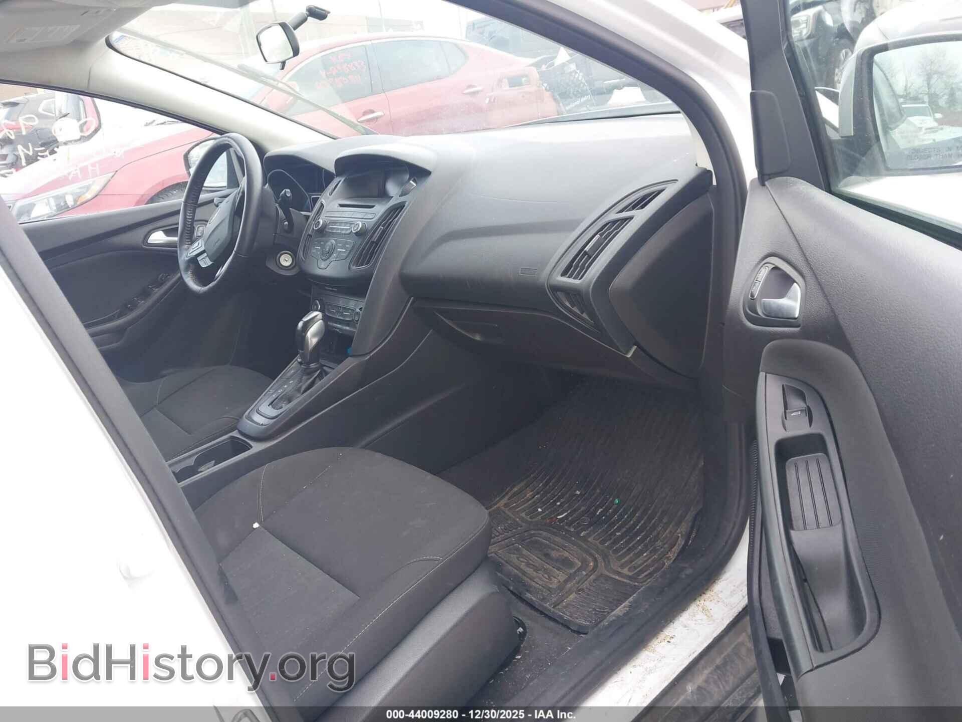2015 FORD FOCUS - VIN: 1FADP3K29FL257832 - Фото 5