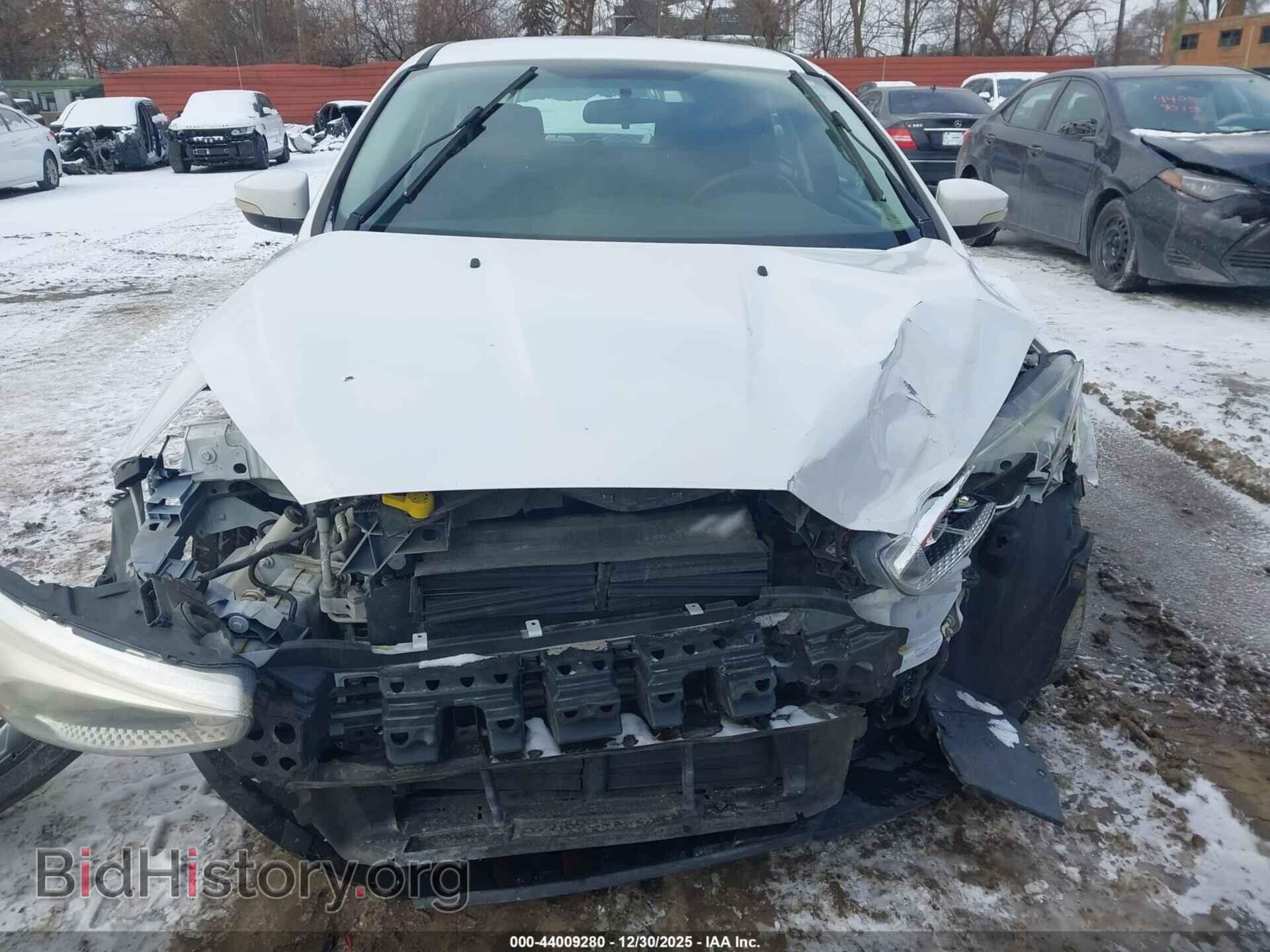 2015 FORD FOCUS - VIN: 1FADP3K29FL257832 - Фото 6