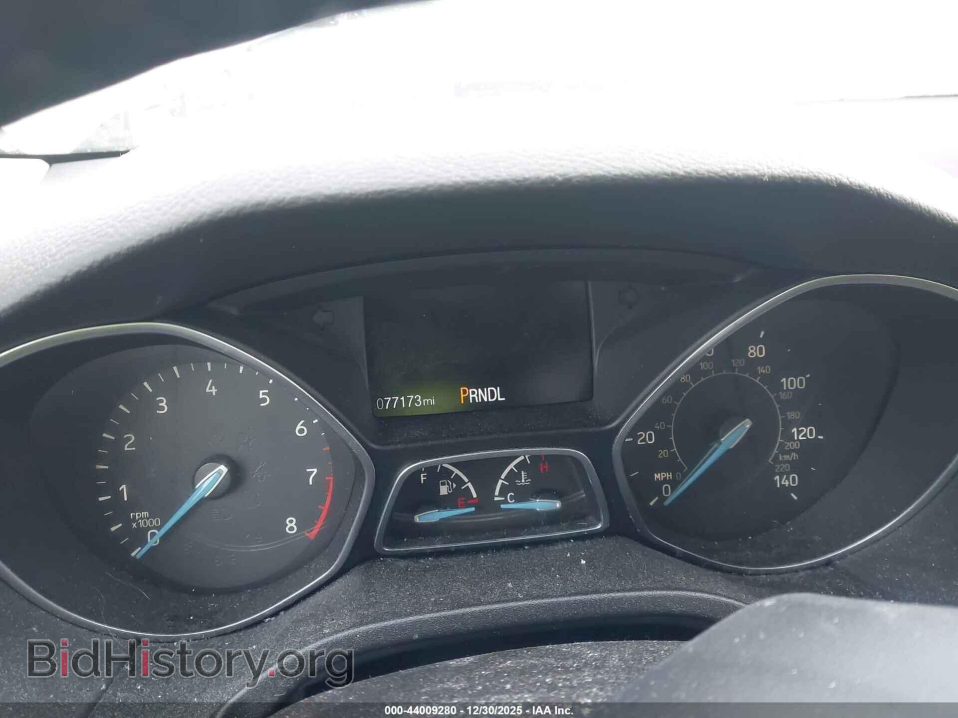 2015 FORD FOCUS - VIN: 1FADP3K29FL257832 - Фото 7