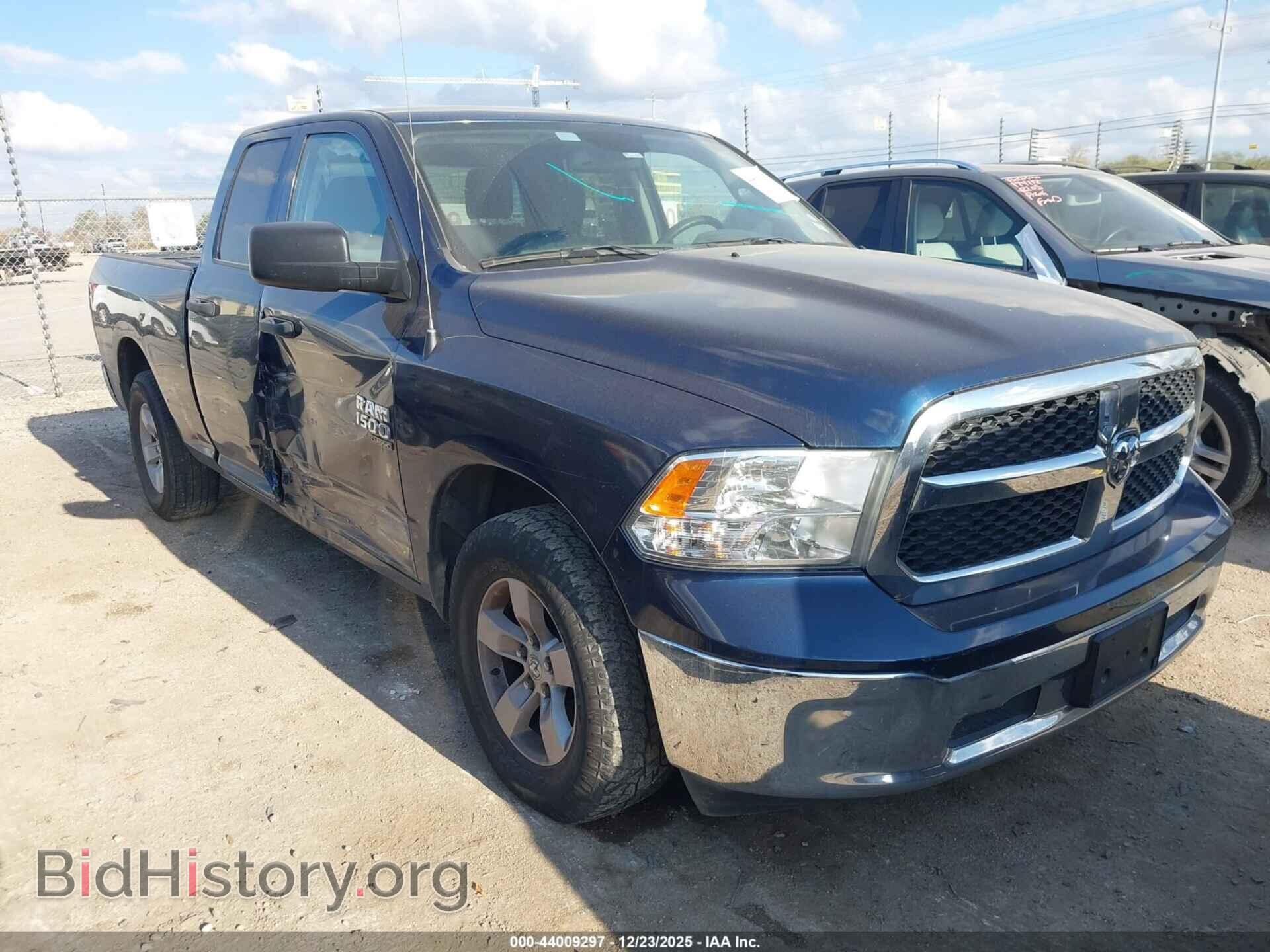 Photo 1C6RR6FG4LS144543 - RAM 1500 CLASSIC 2020