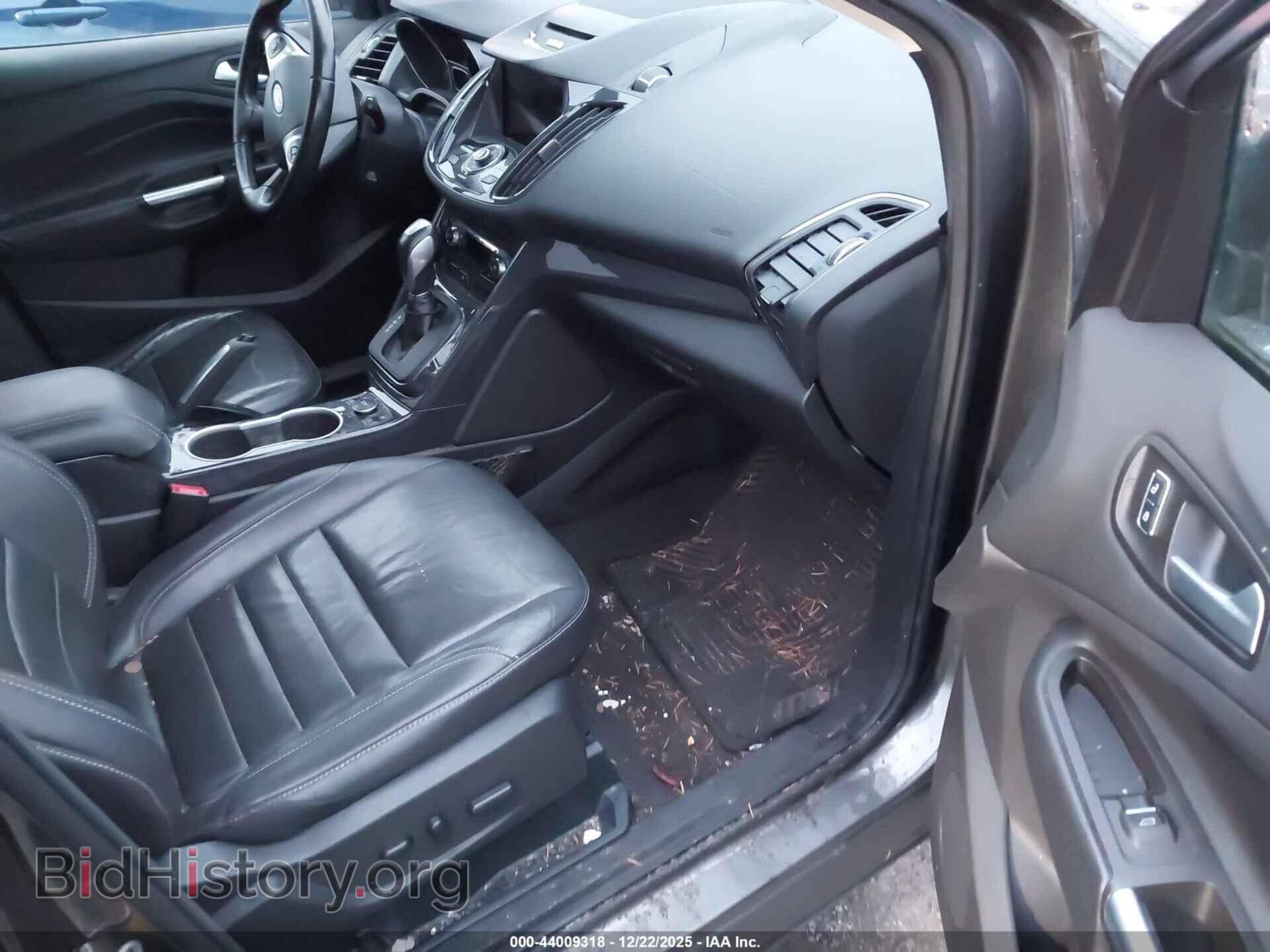 2016 FORD ESCAPE - VIN: 1FMCU9J91GUC71330 - Фото 5