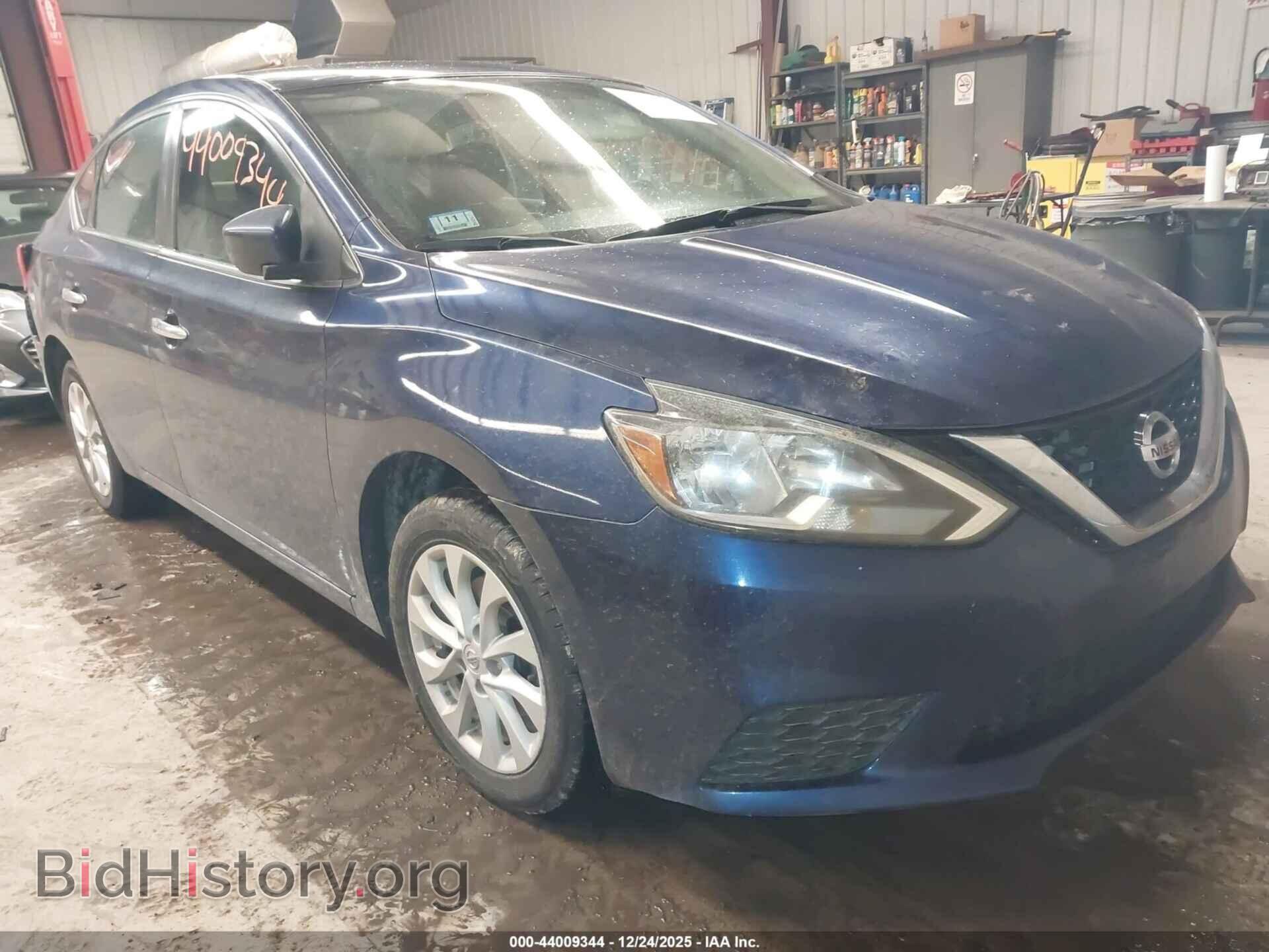 Photo 3N1AB7AP4KY308545 - NISSAN SENTRA 2019