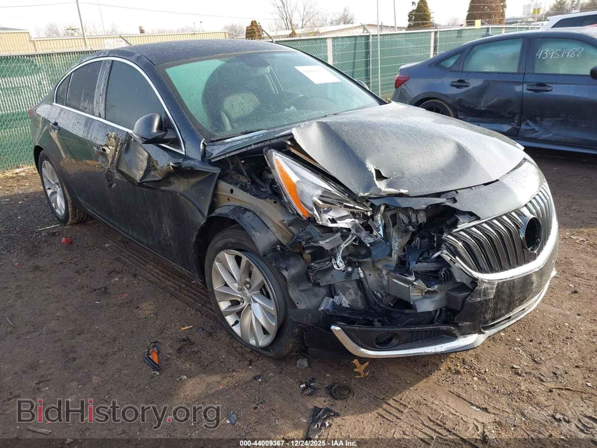 2016 BUICK REGAL - VIN: 2G4GK5EX1G9178409 - Фото 6