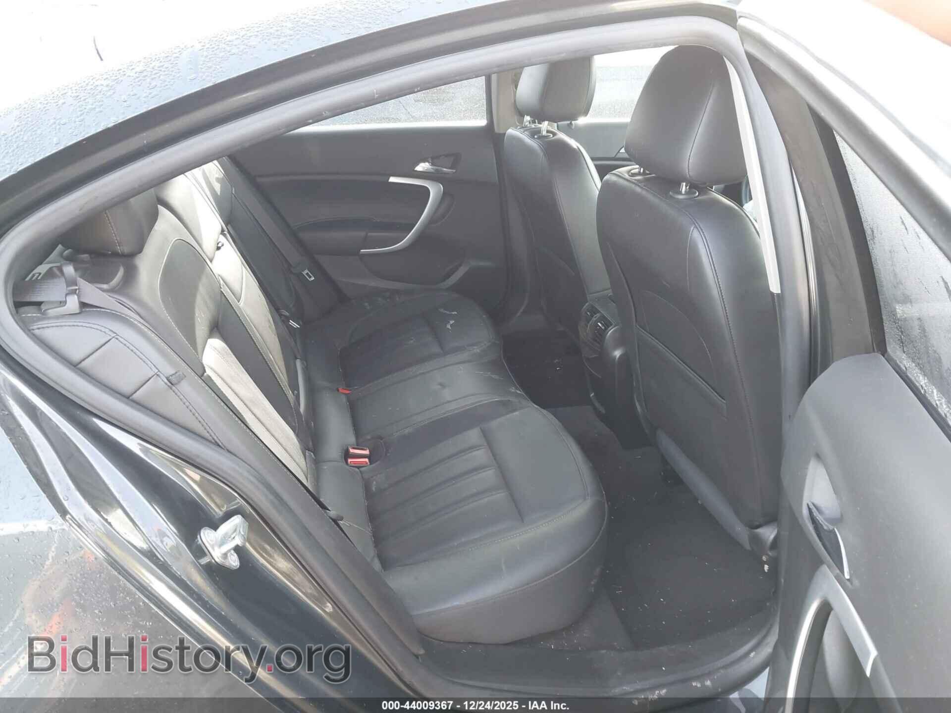 2016 BUICK REGAL - VIN: 2G4GK5EX1G9178409 - Фото 8