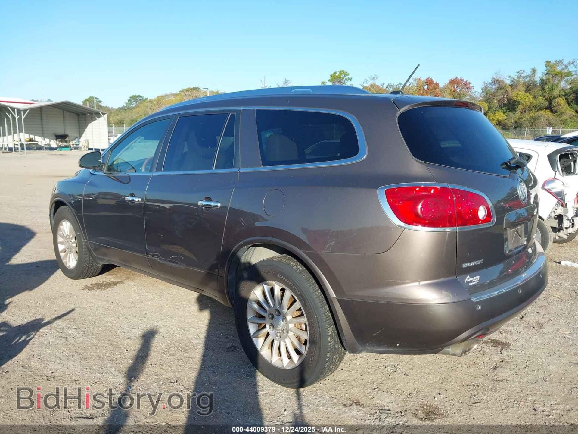 2012 BUICK ENCLAVE - VIN: 5GAKRCED8CJ351055 - Фото 3