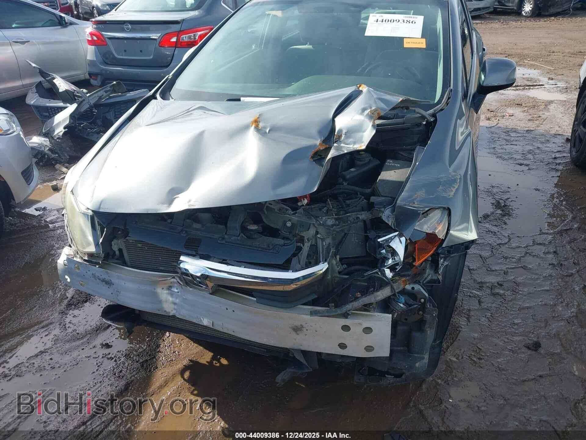 2012 HONDA CIVIC - VIN: 19XFB2F58CE031348 - Фото 6