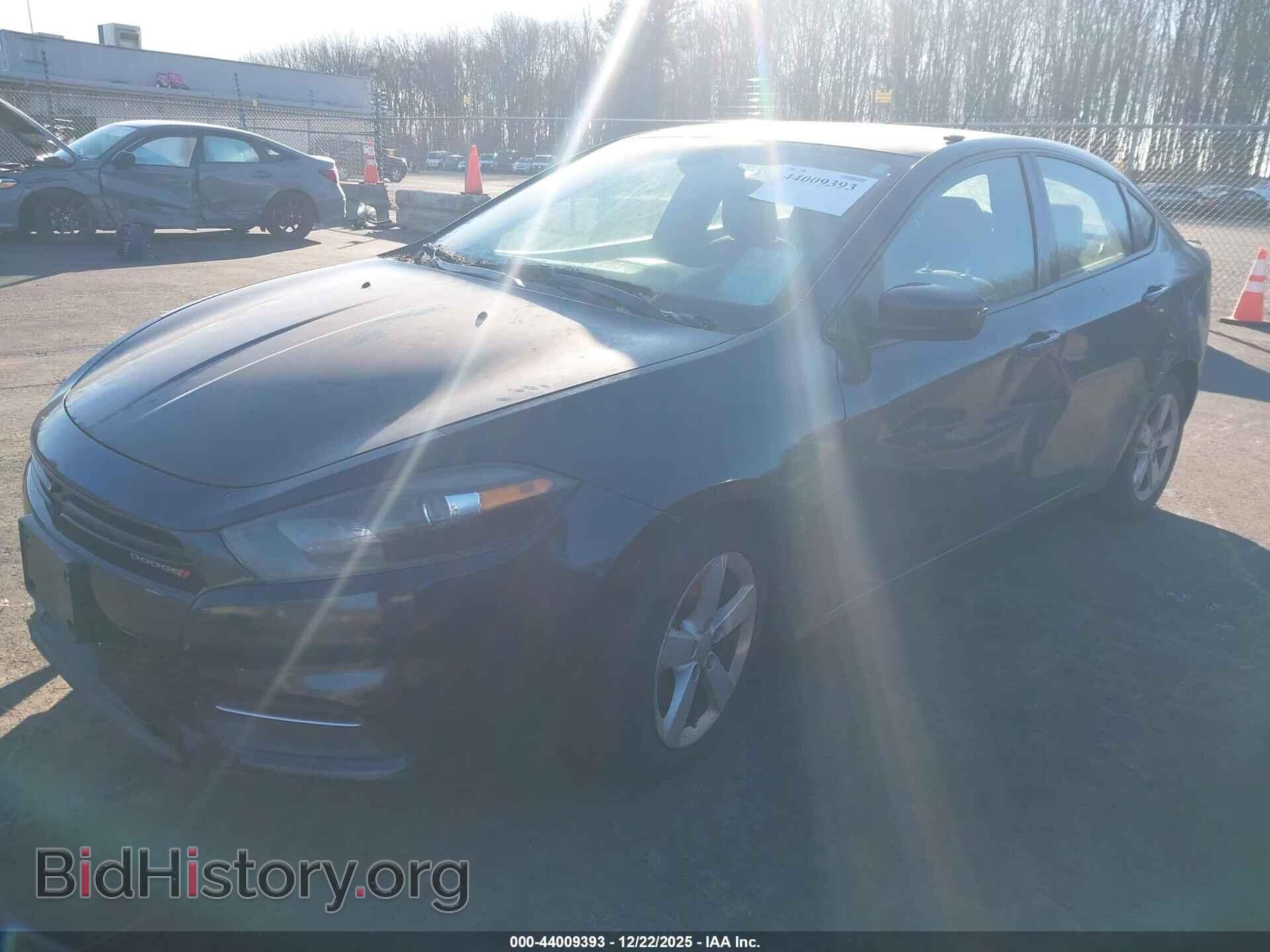 2015 DODGE DART - VIN: 1C3CDFBB2FD316086 - Photo 2