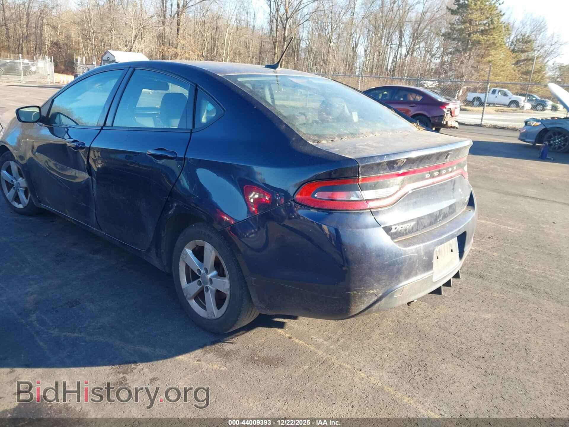 2015 DODGE DART - VIN: 1C3CDFBB2FD316086 - Photo 3