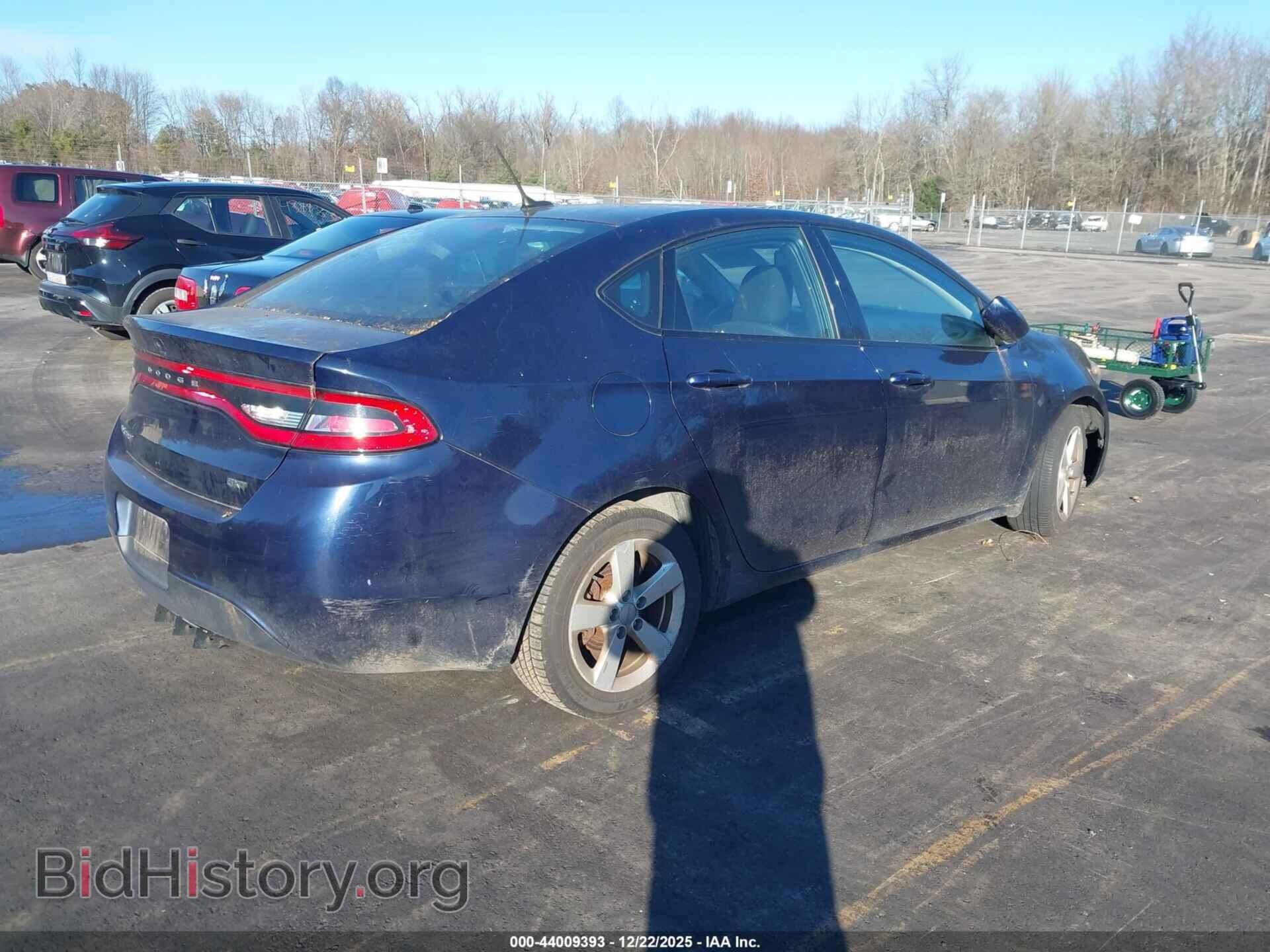 2015 DODGE DART - VIN: 1C3CDFBB2FD316086 - Photo 4