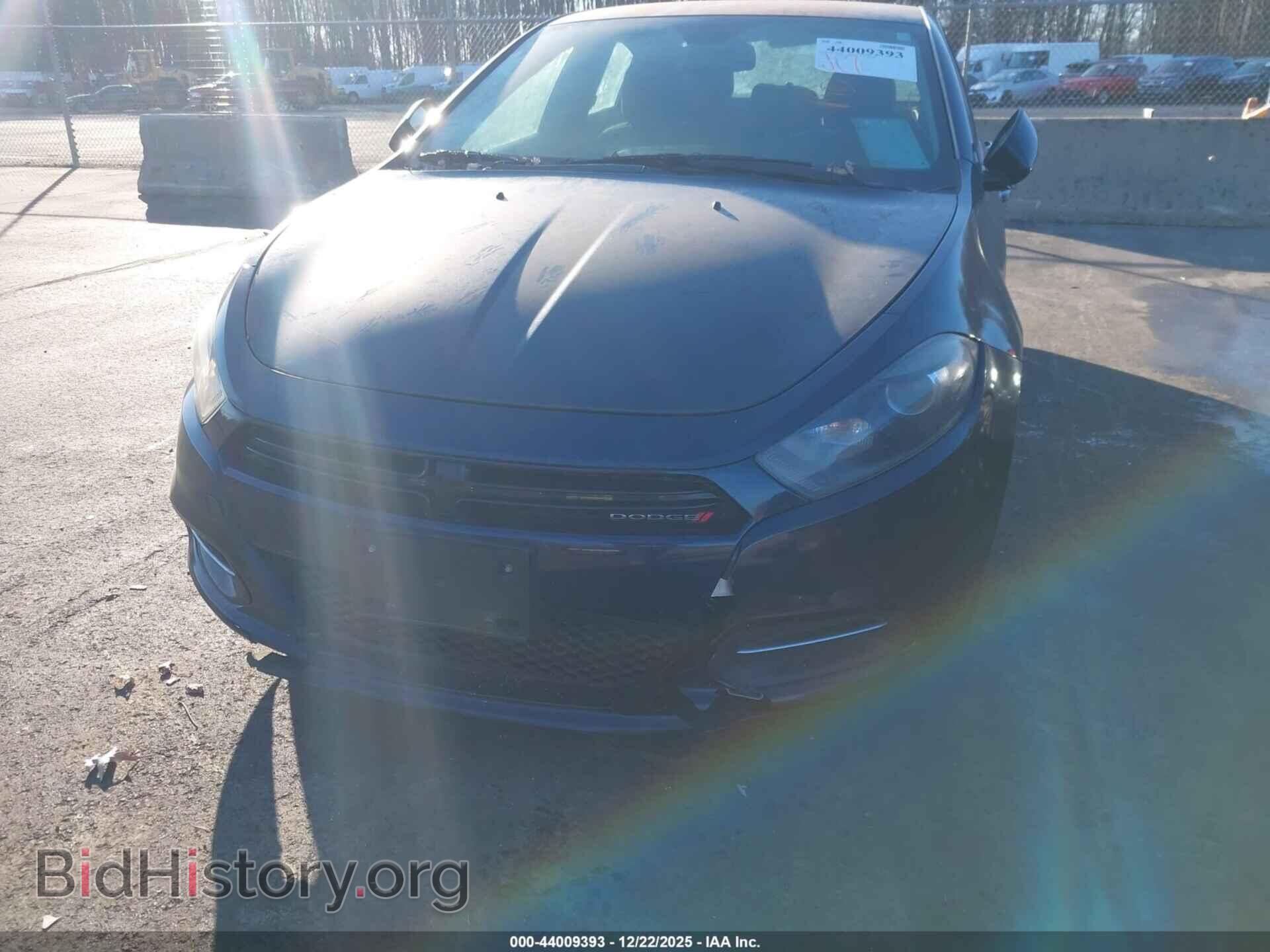 2015 DODGE DART - VIN: 1C3CDFBB2FD316086 - Photo 6