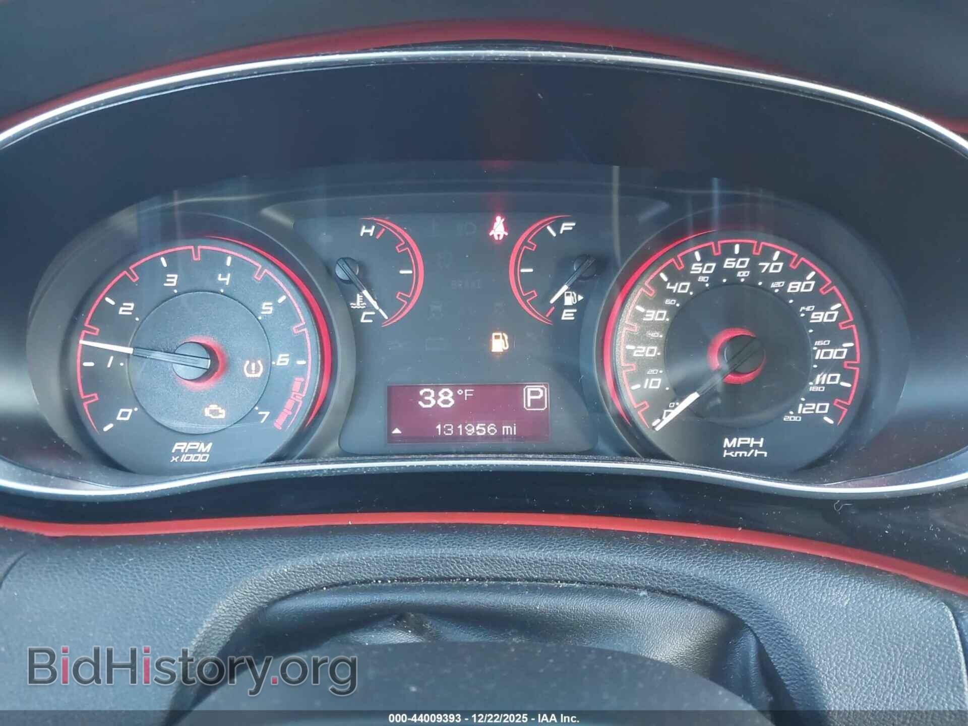 2015 DODGE DART - VIN: 1C3CDFBB2FD316086 - Photo 7